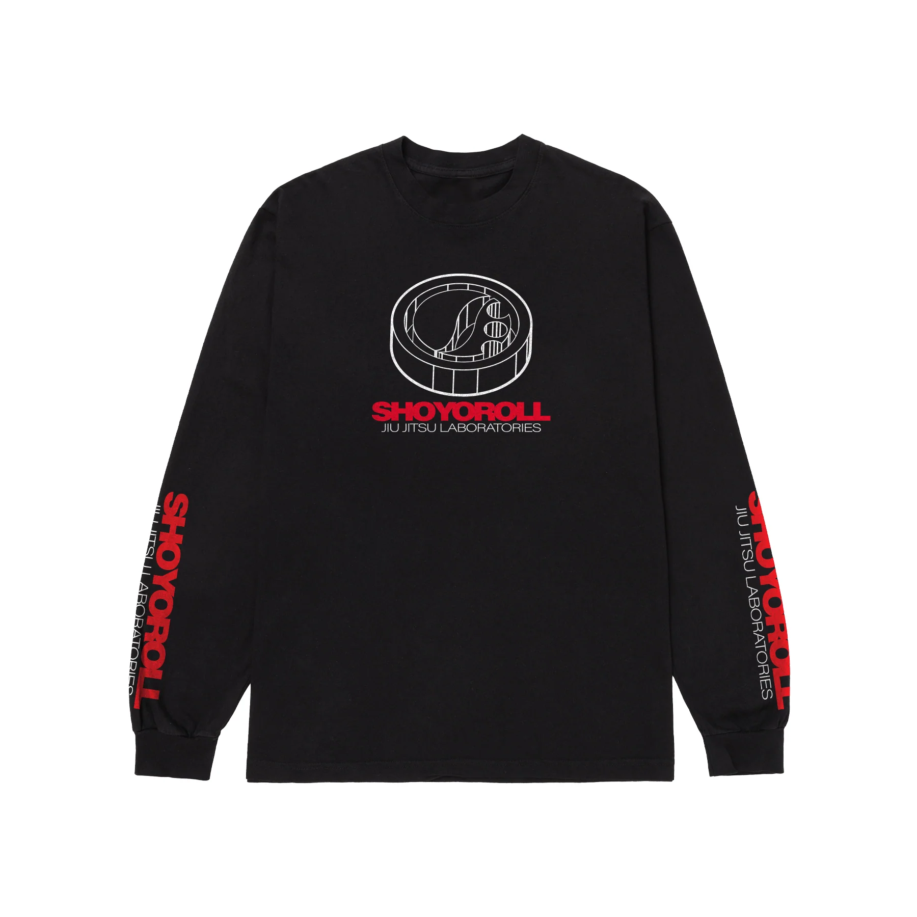 3D LS Tee