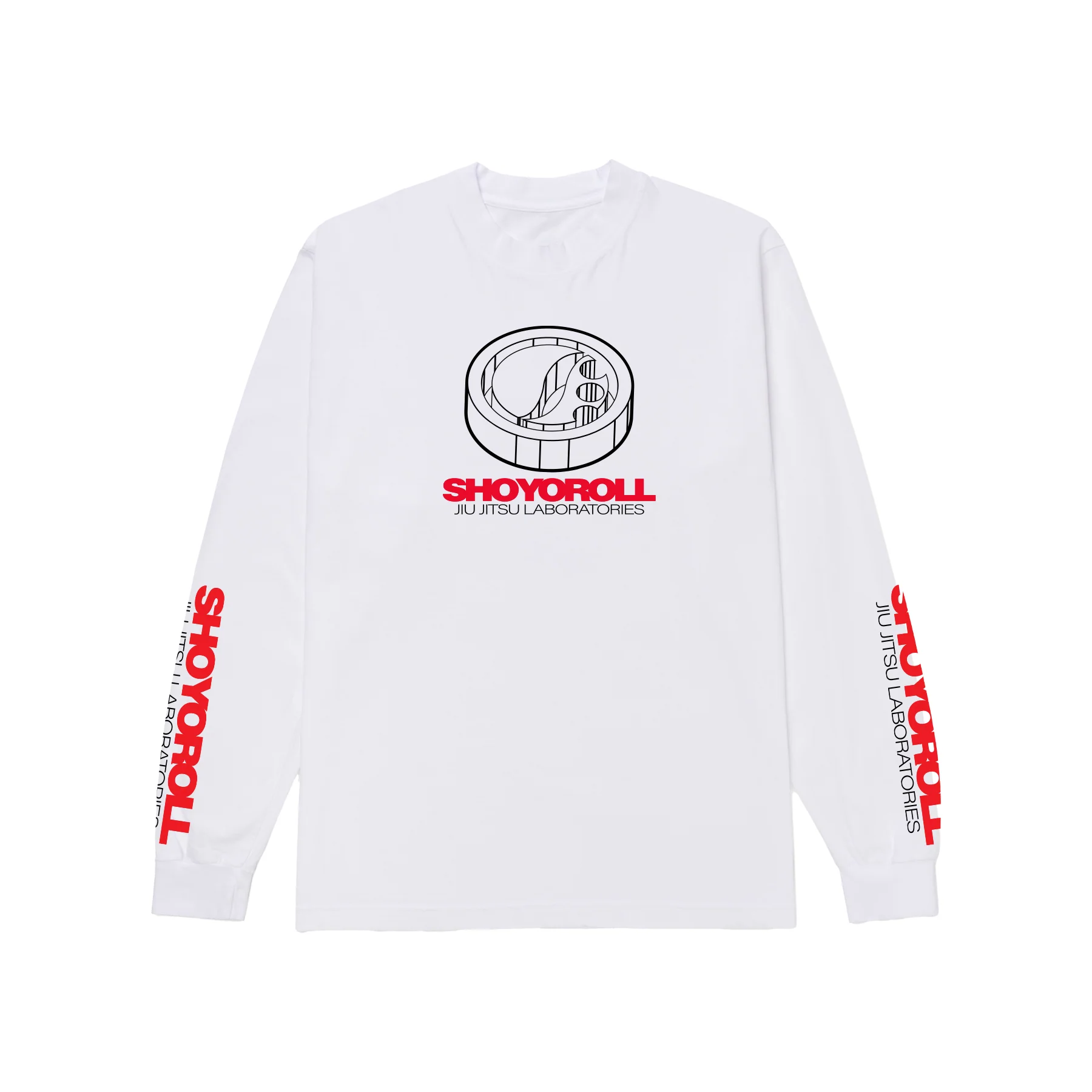 3D LS Tee - Image 2