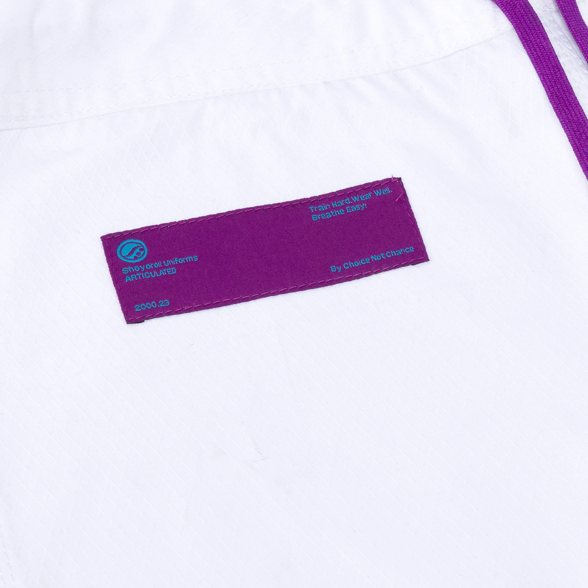 Articulated 2.4 Kimono [White] - Image 10