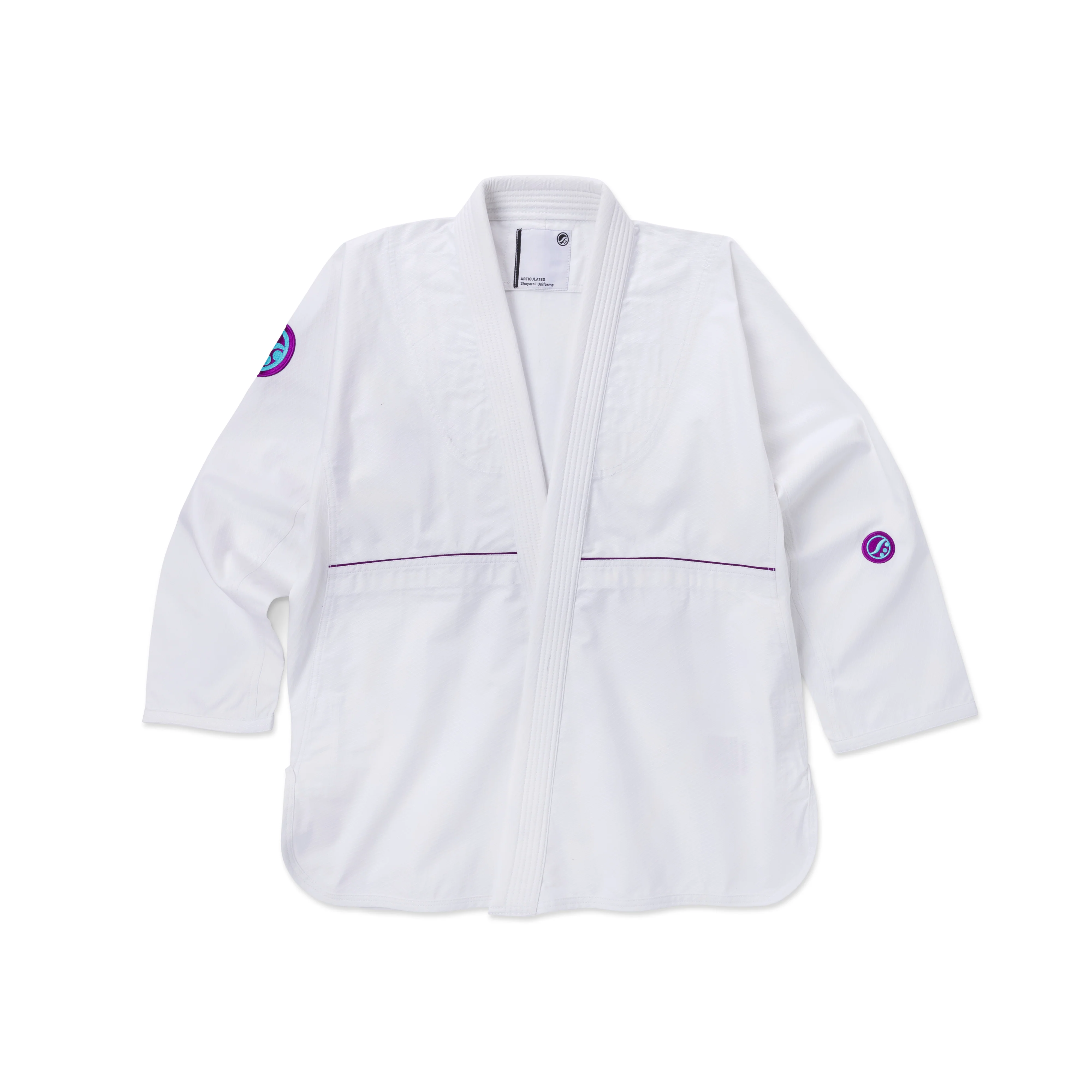 Articulated 2.4 Kimono [White] - Image 12