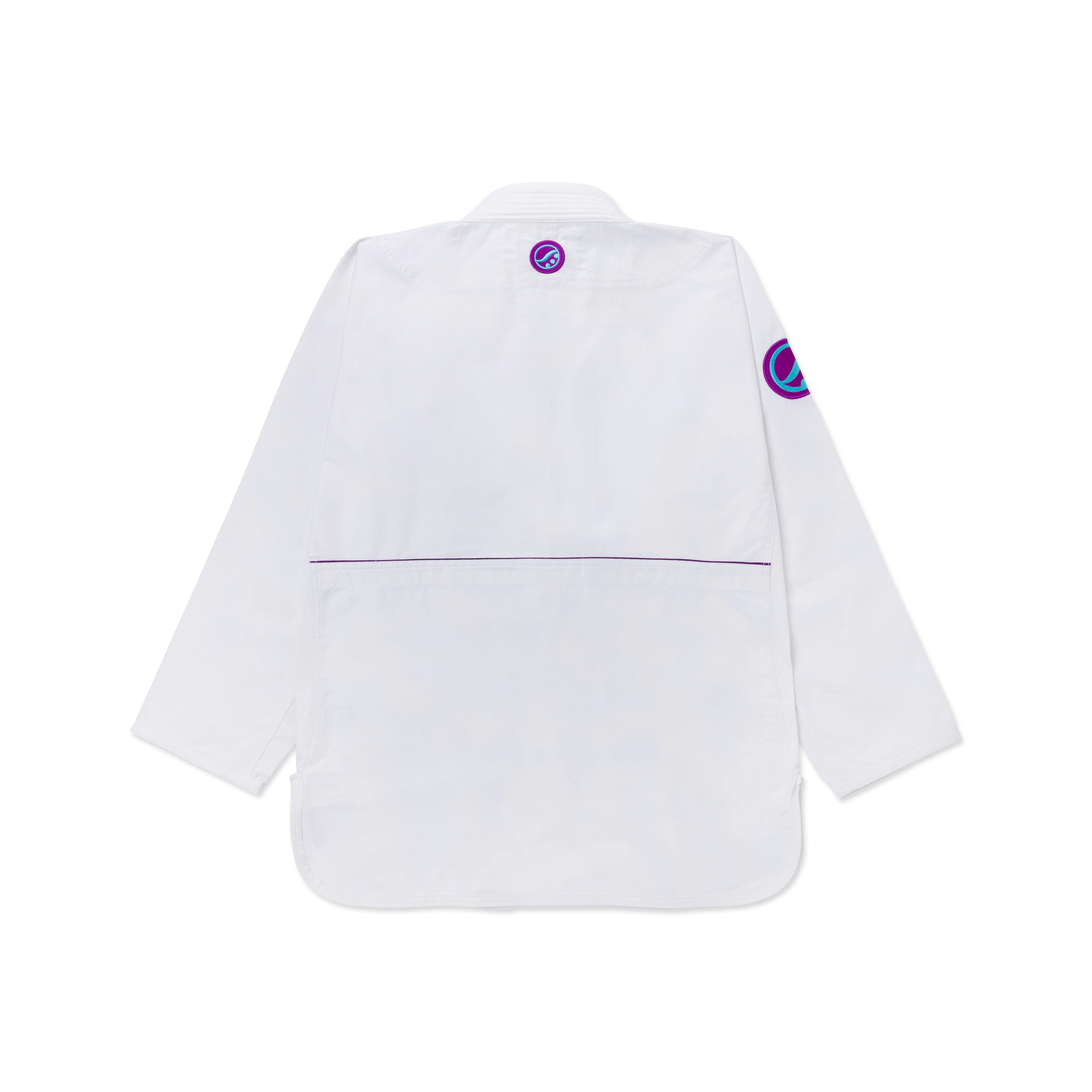 Articulated 2.4 Kimono [White] - Image 2