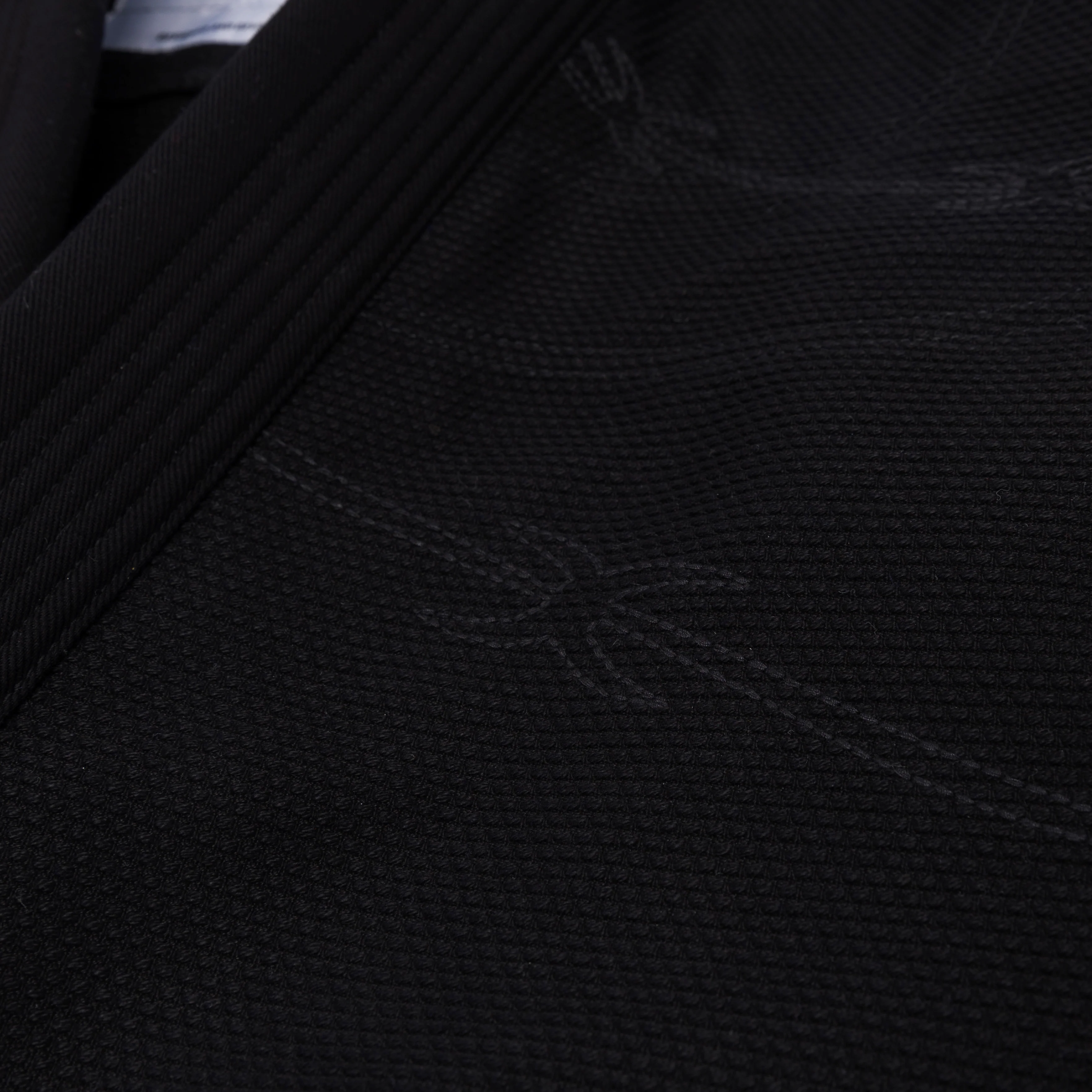 Barb Wire Kimono [Black] - Image 11