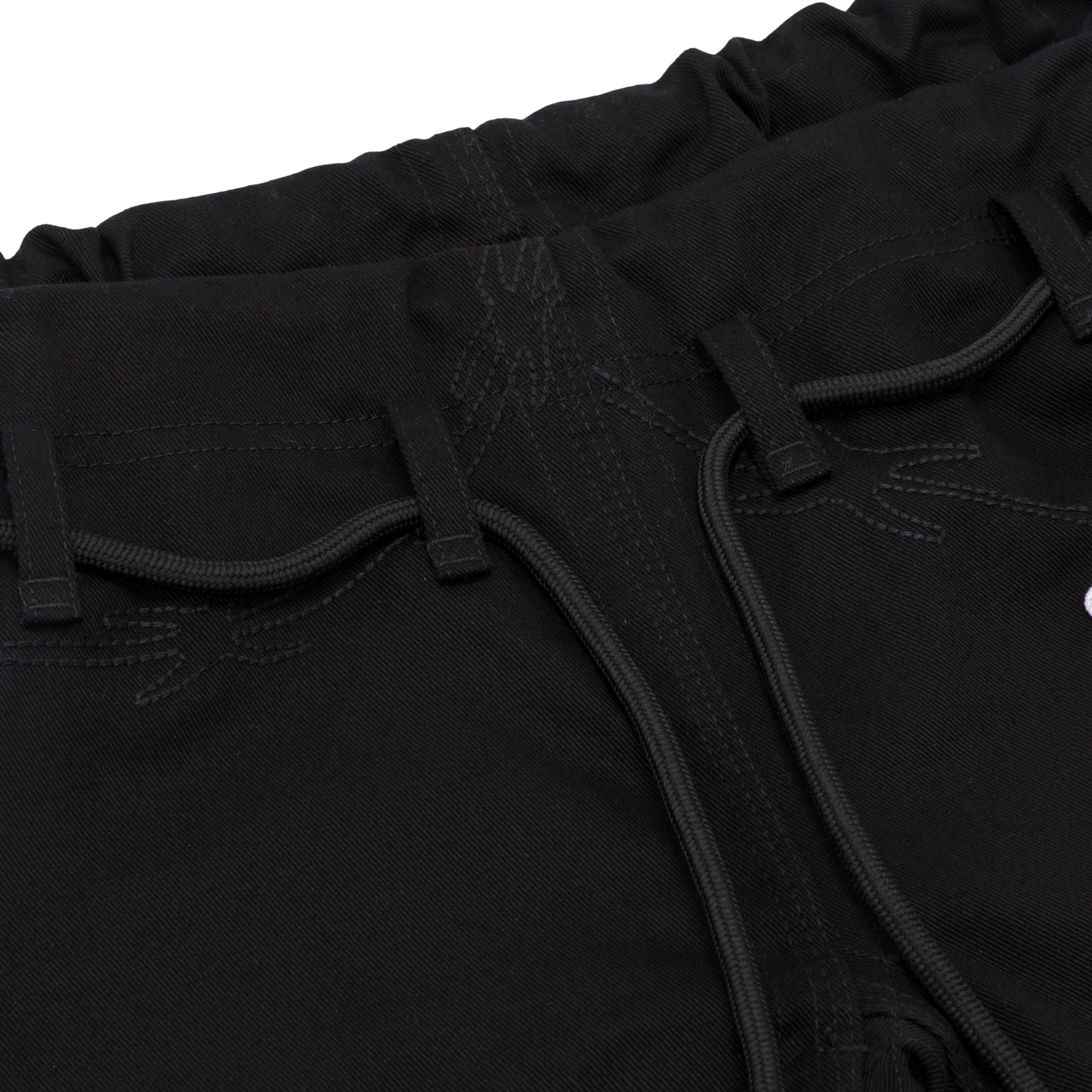 Barb Wire Kimono [Black] - Image 8