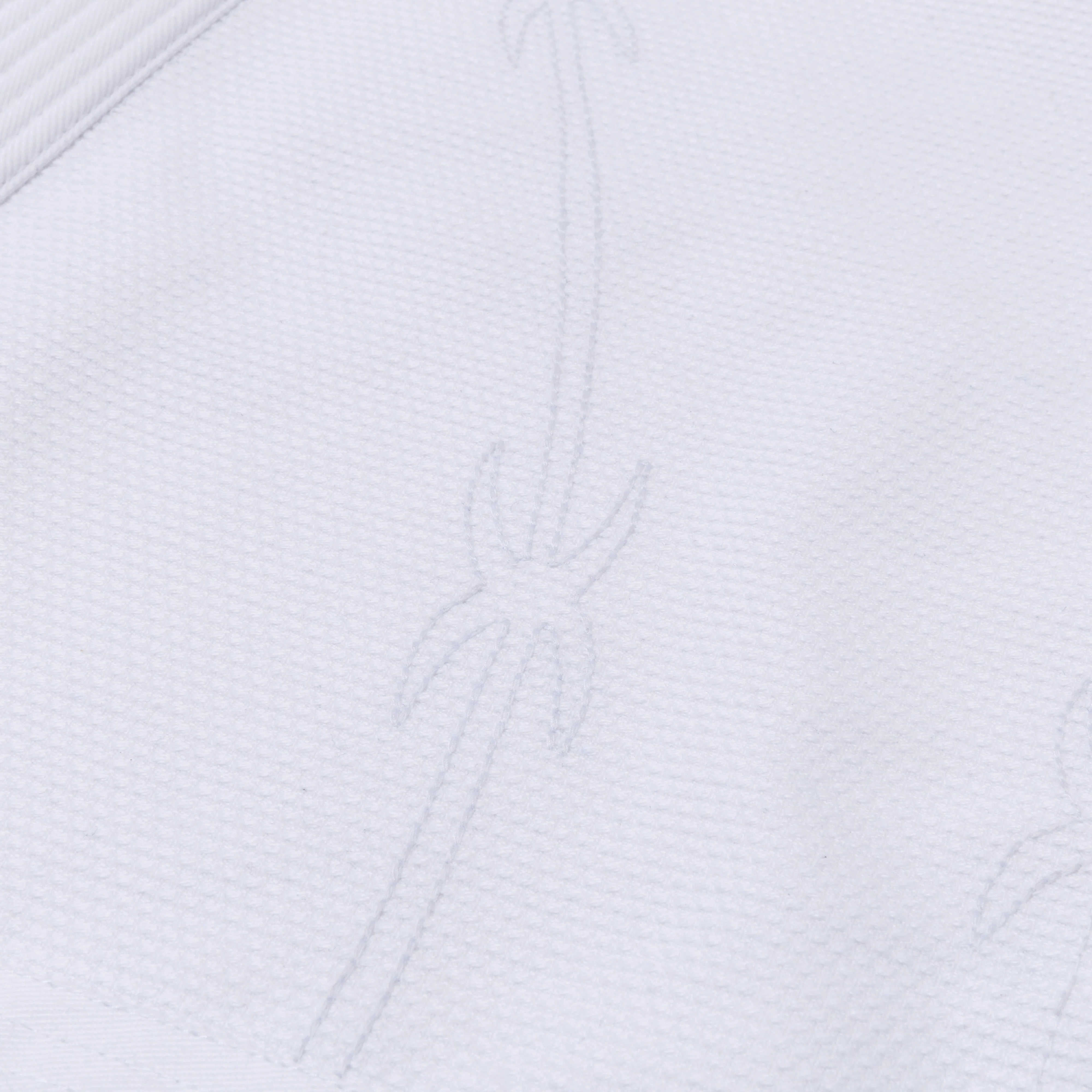 Barb Wire Kimono [White] - Image 10