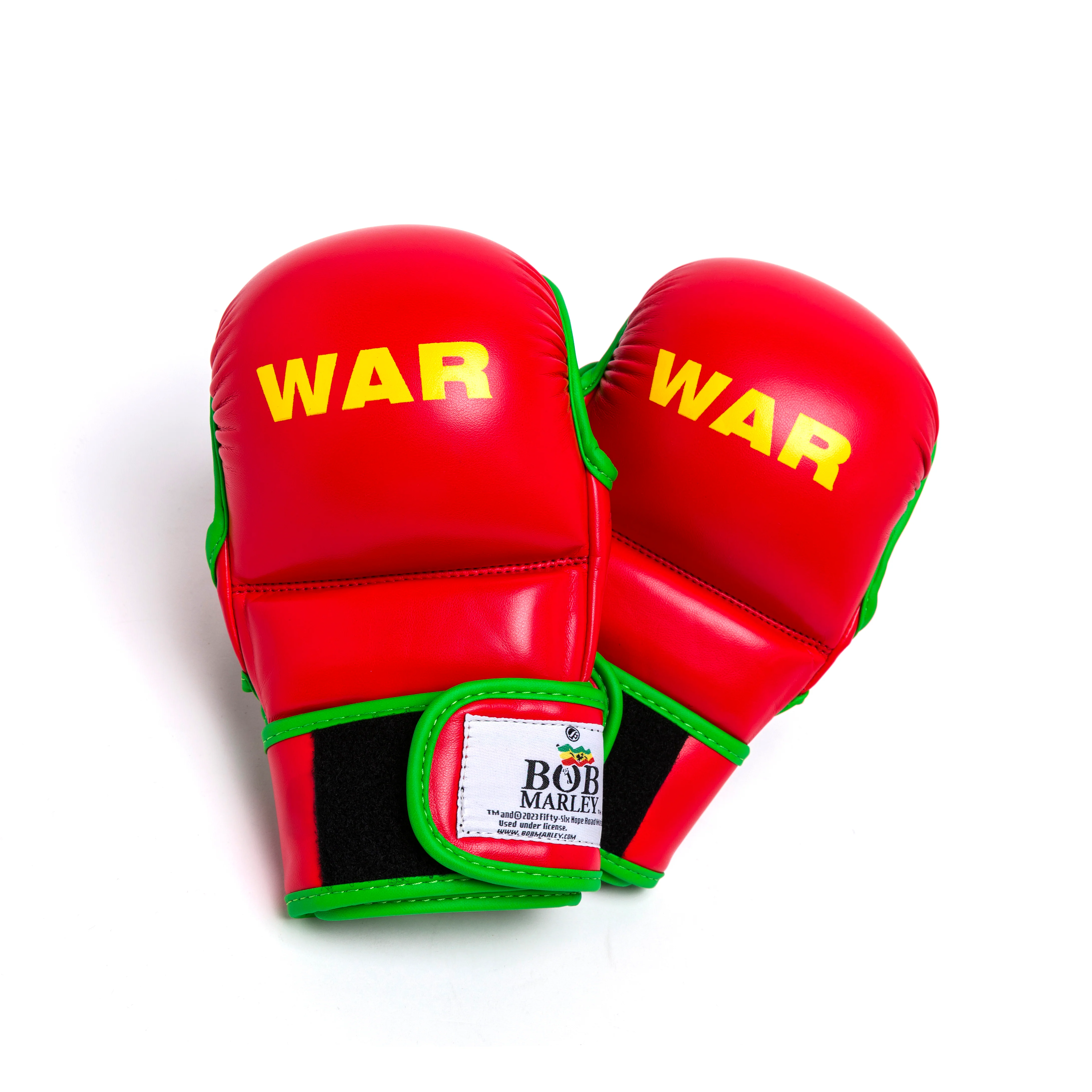 Bob WAR Marley Sparring Gloves - Image 3