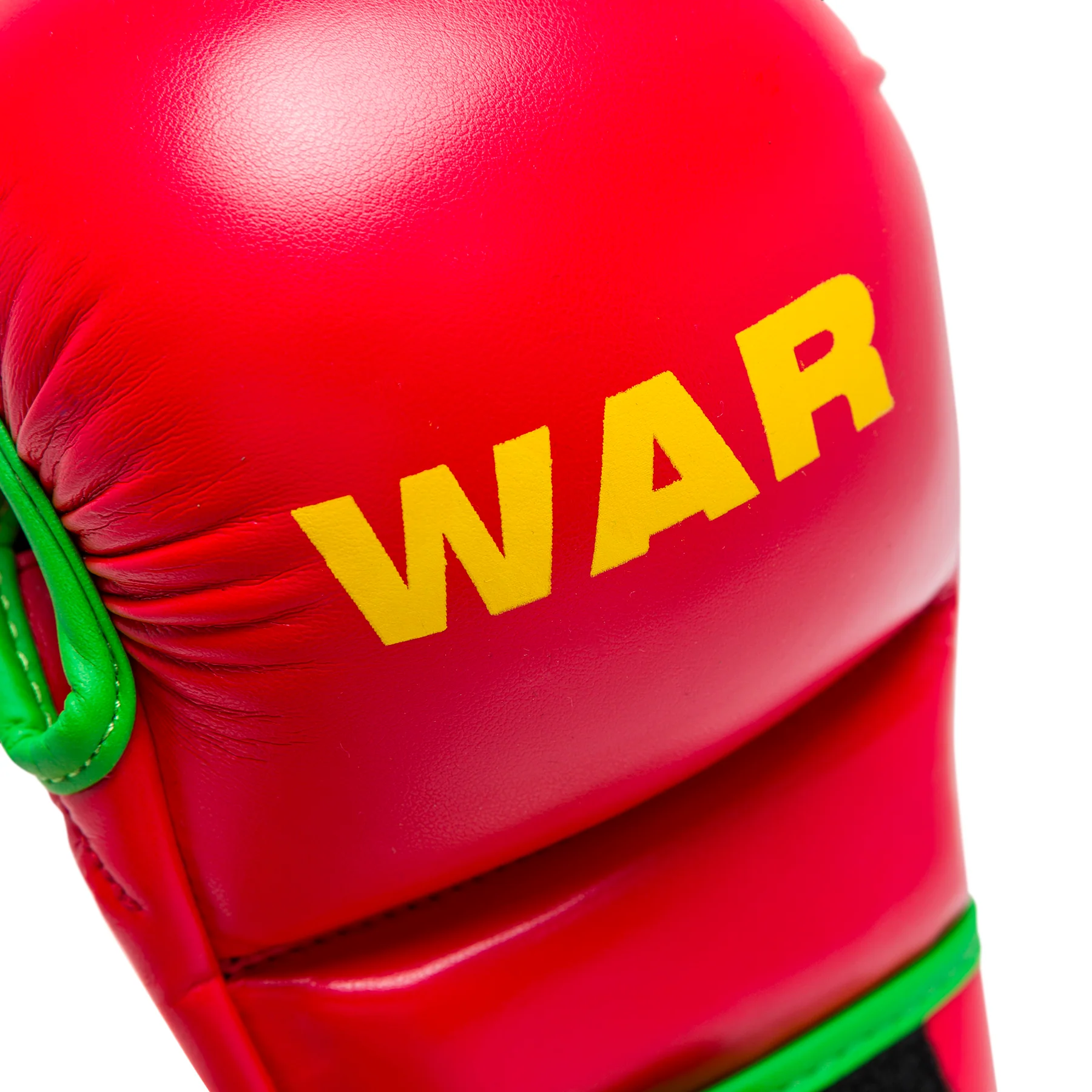 Bob WAR Marley Sparring Gloves - Image 4
