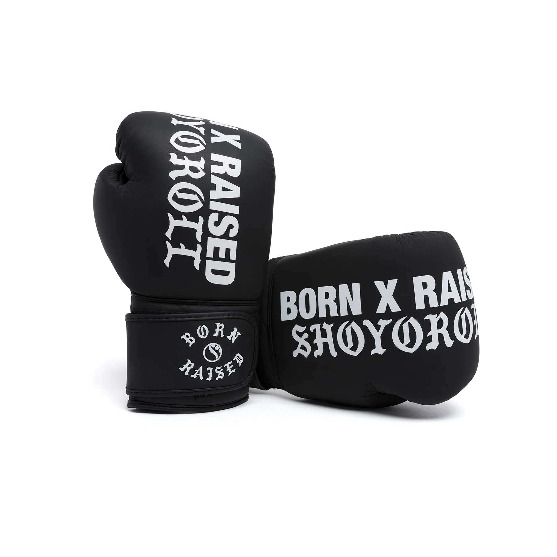 BORN X RAISED SPARRING GLOVES - Image 3