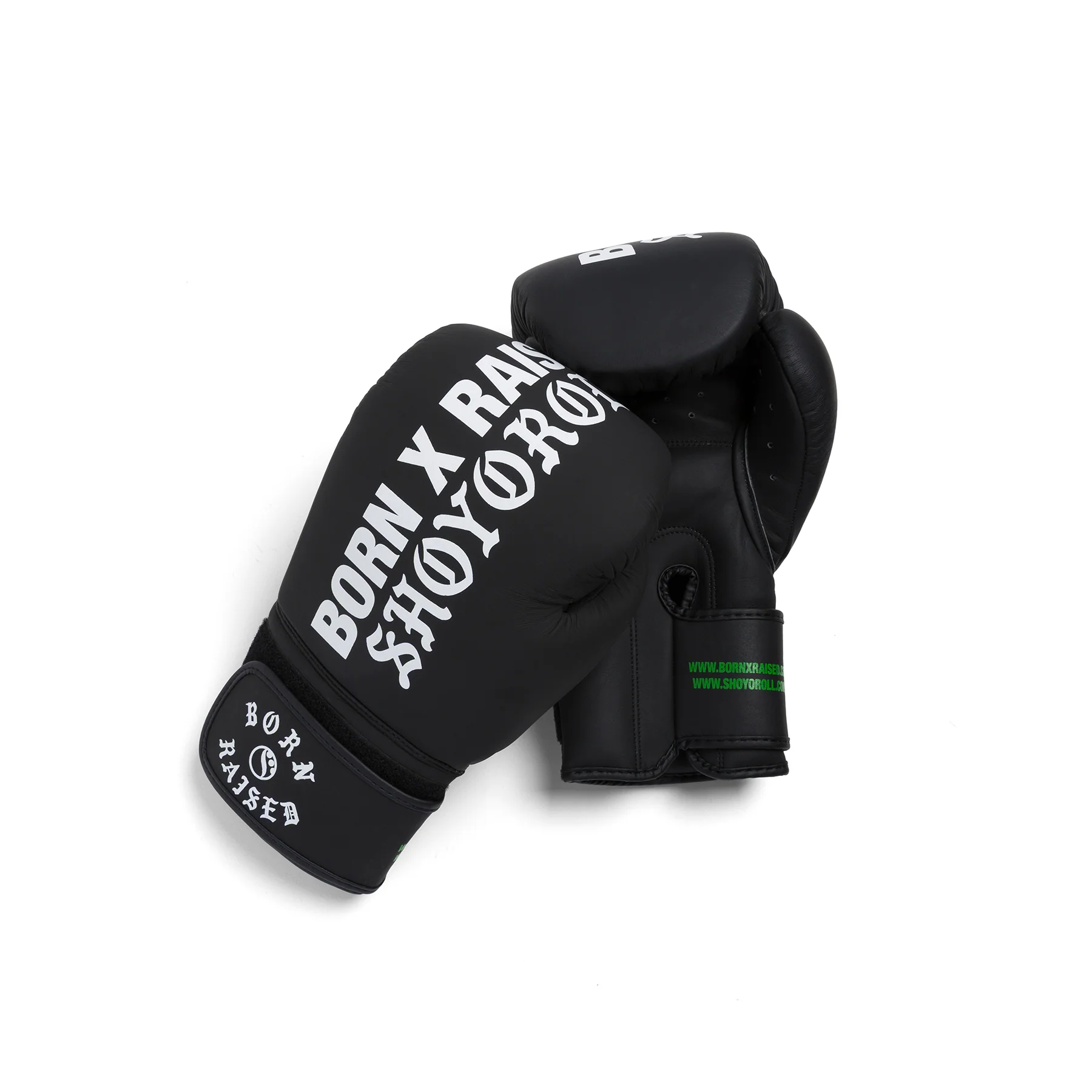 BORN X RAISED SPARRING GLOVES - Image 4