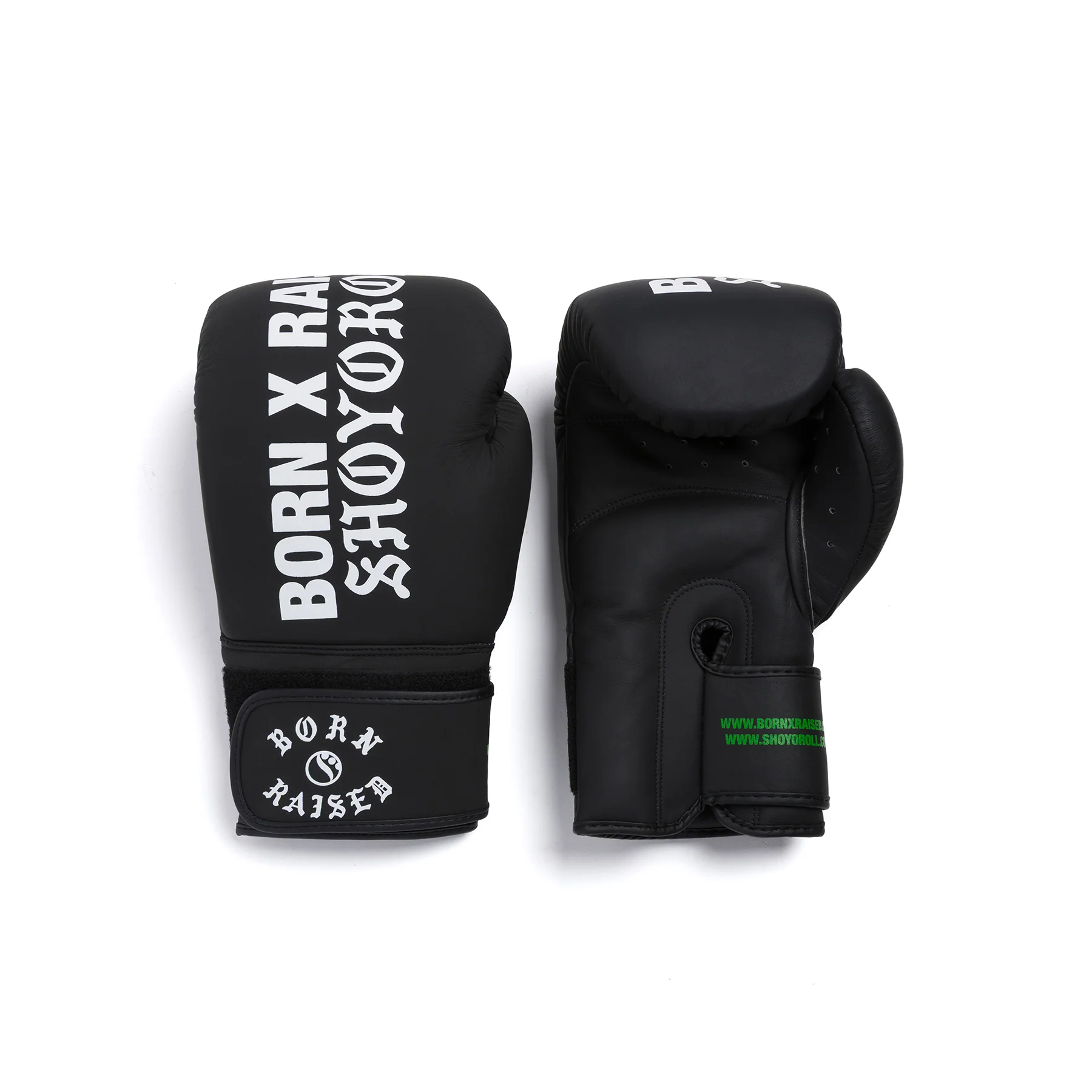 BORN X RAISED SPARRING GLOVES - Image 6