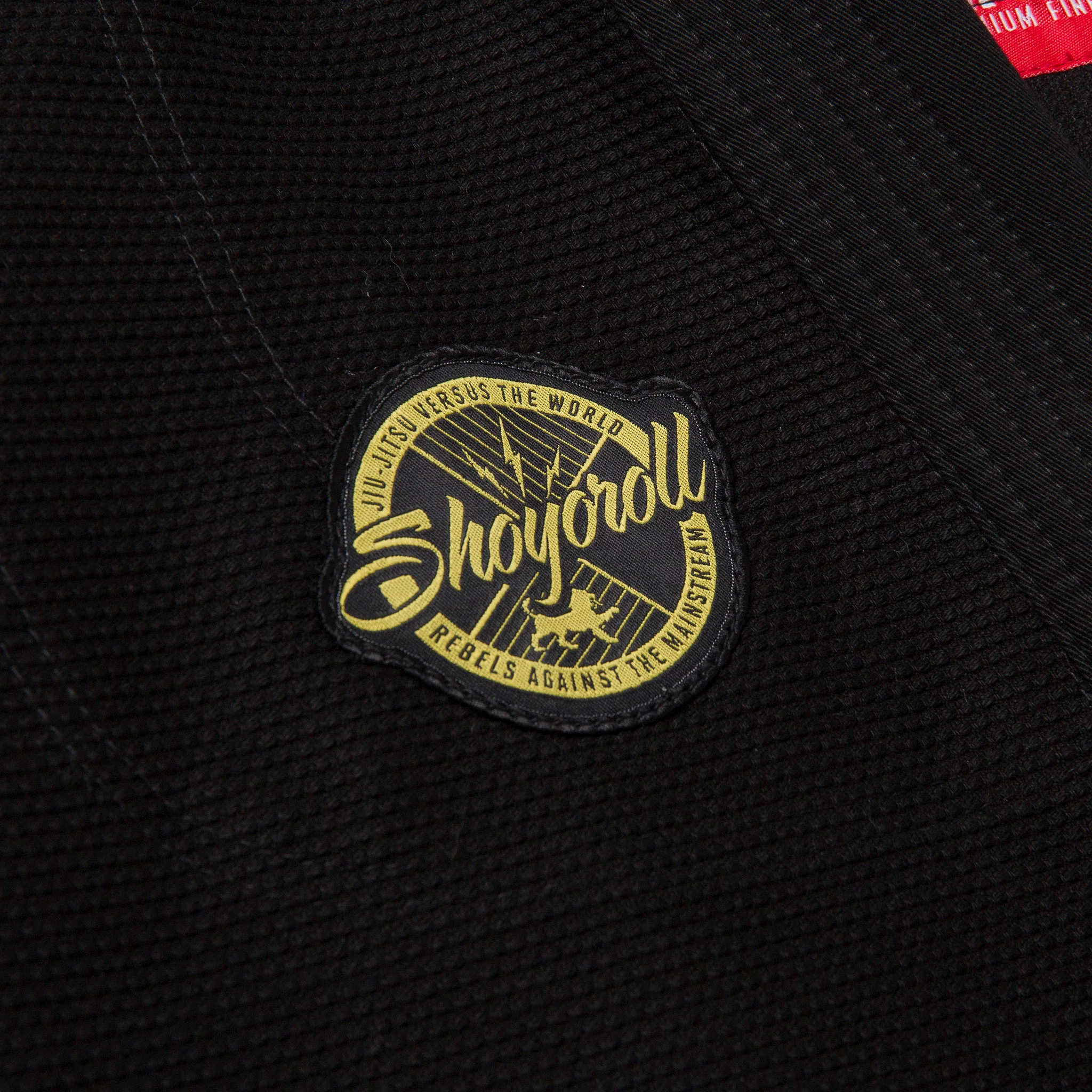 COMPETITOR RETRO [BLACK] - Image 3