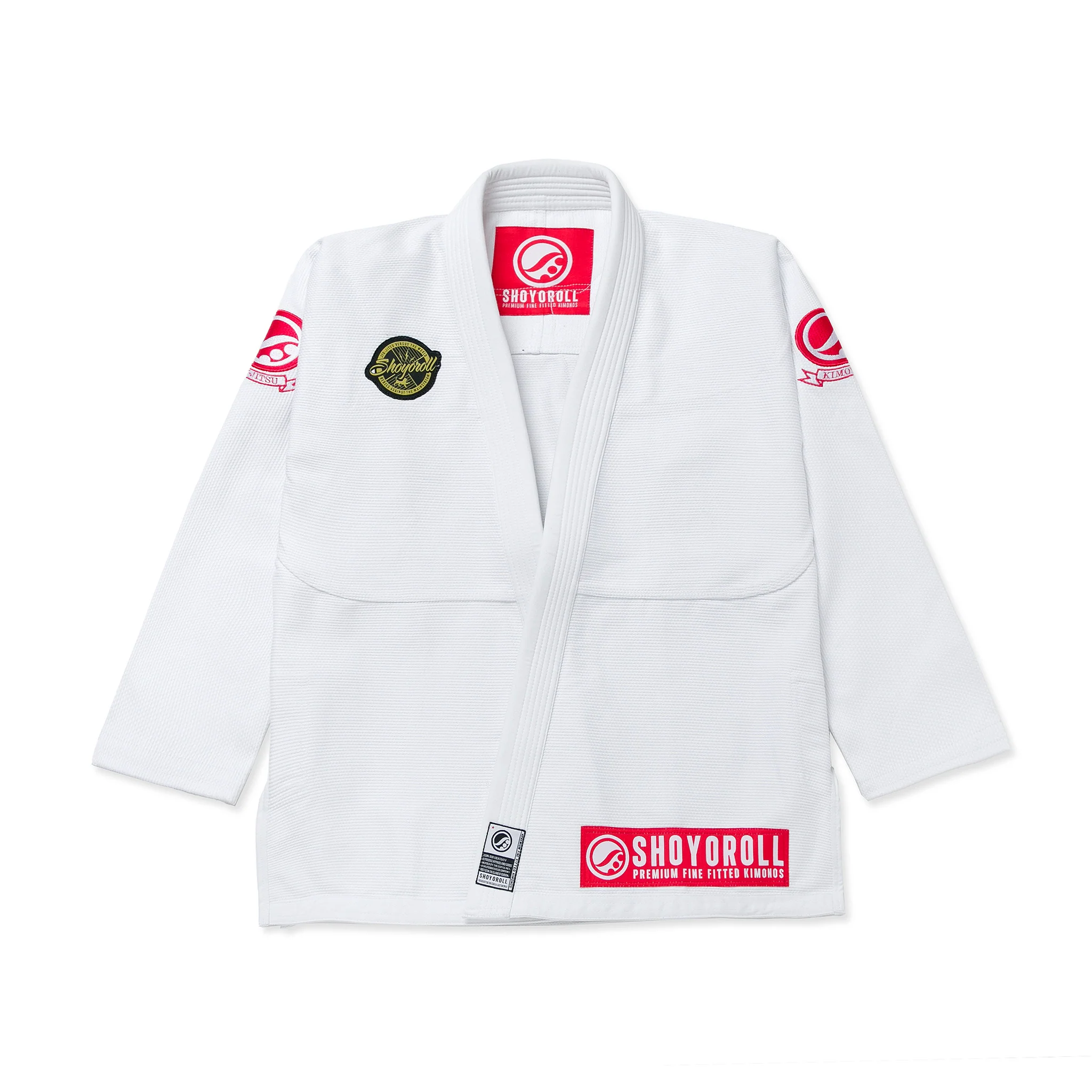 COMPETITOR RETRO [WHITE]