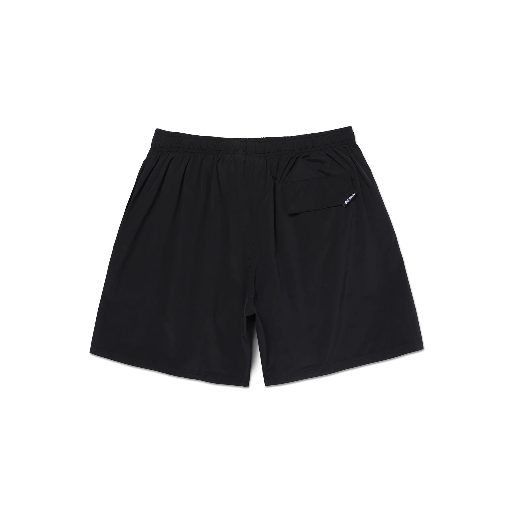 DOC Trainer Shorts [Black] - Image 3