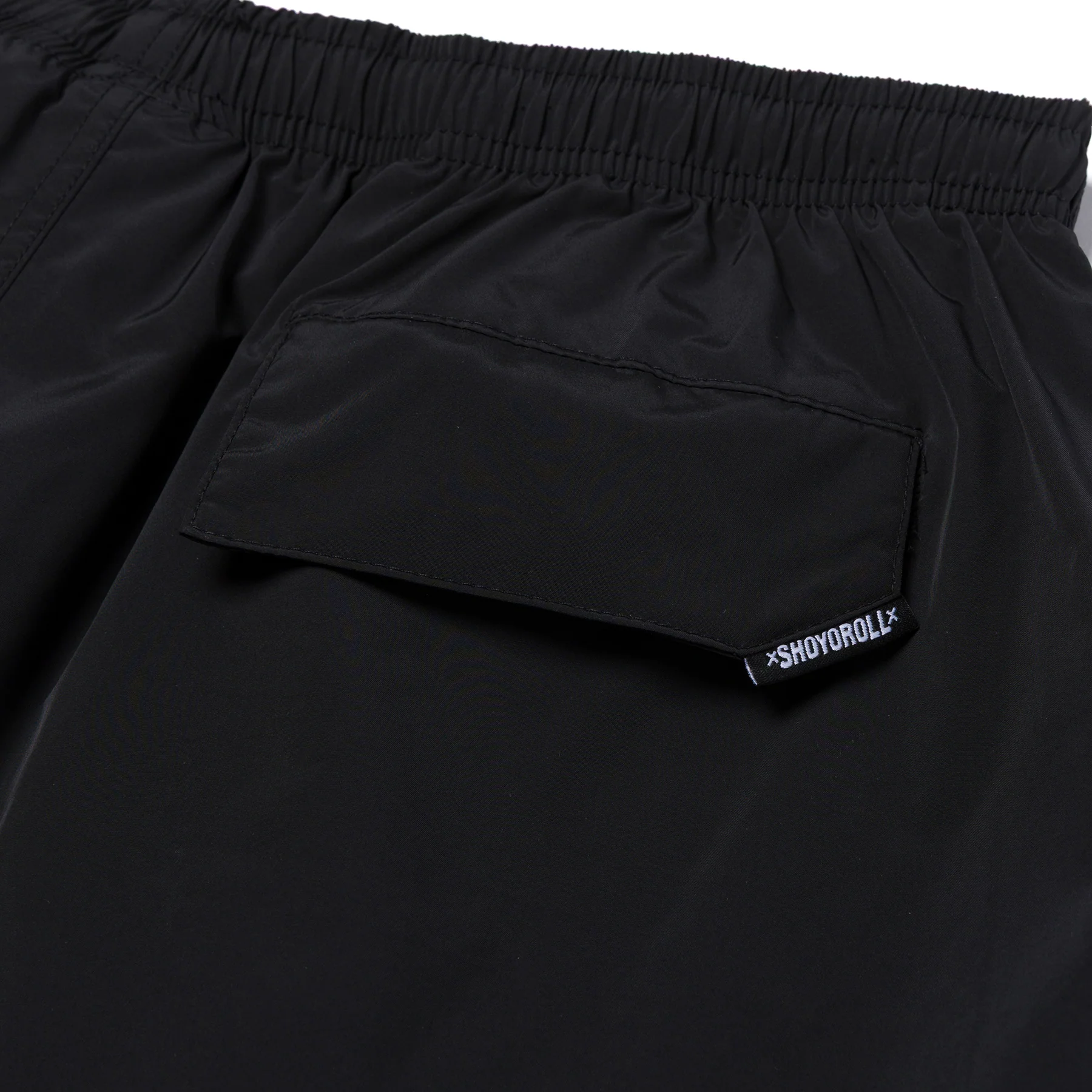 DOC Trainer Shorts [Black] - Image 4