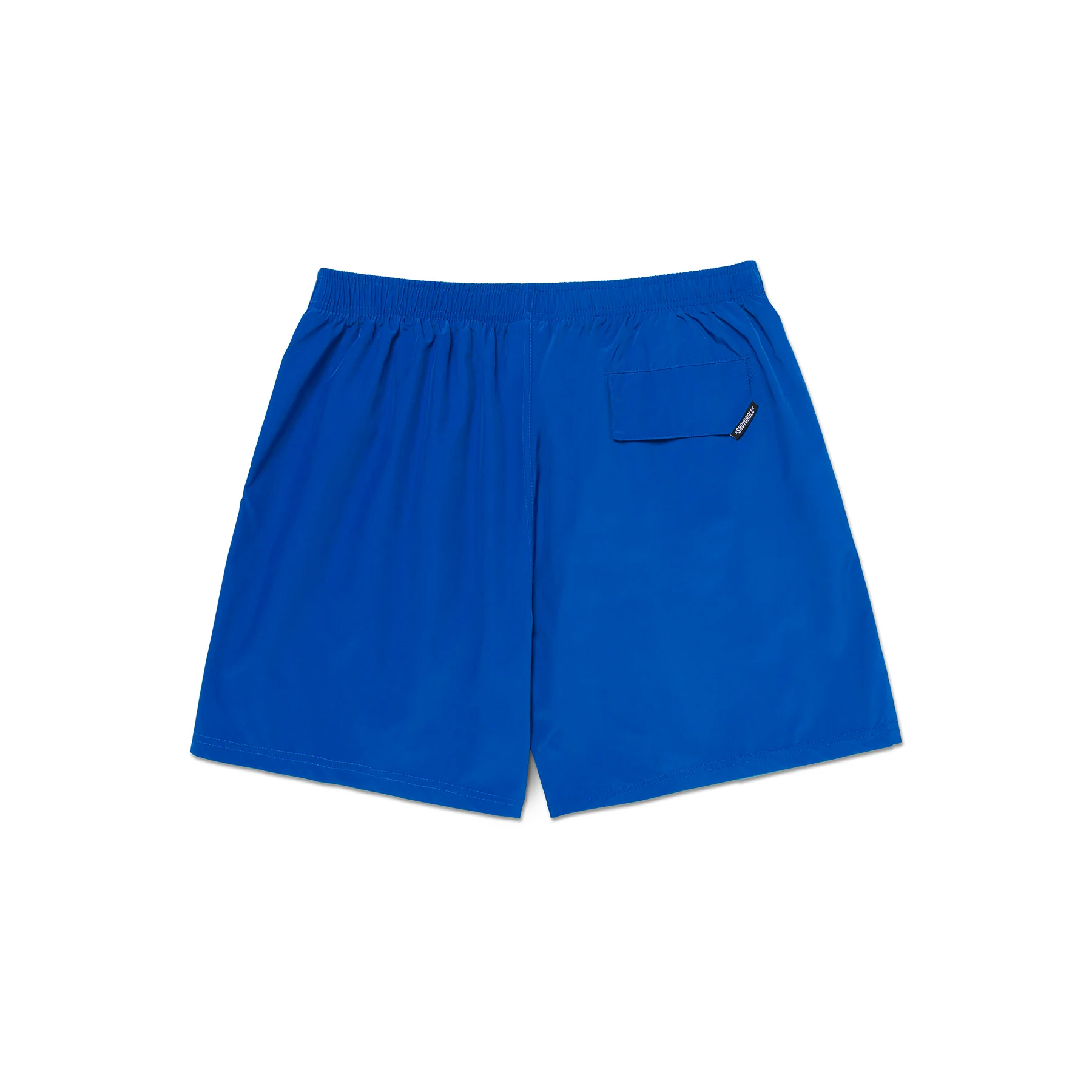 DOC Trainer Shorts [Blue] - Image 3
