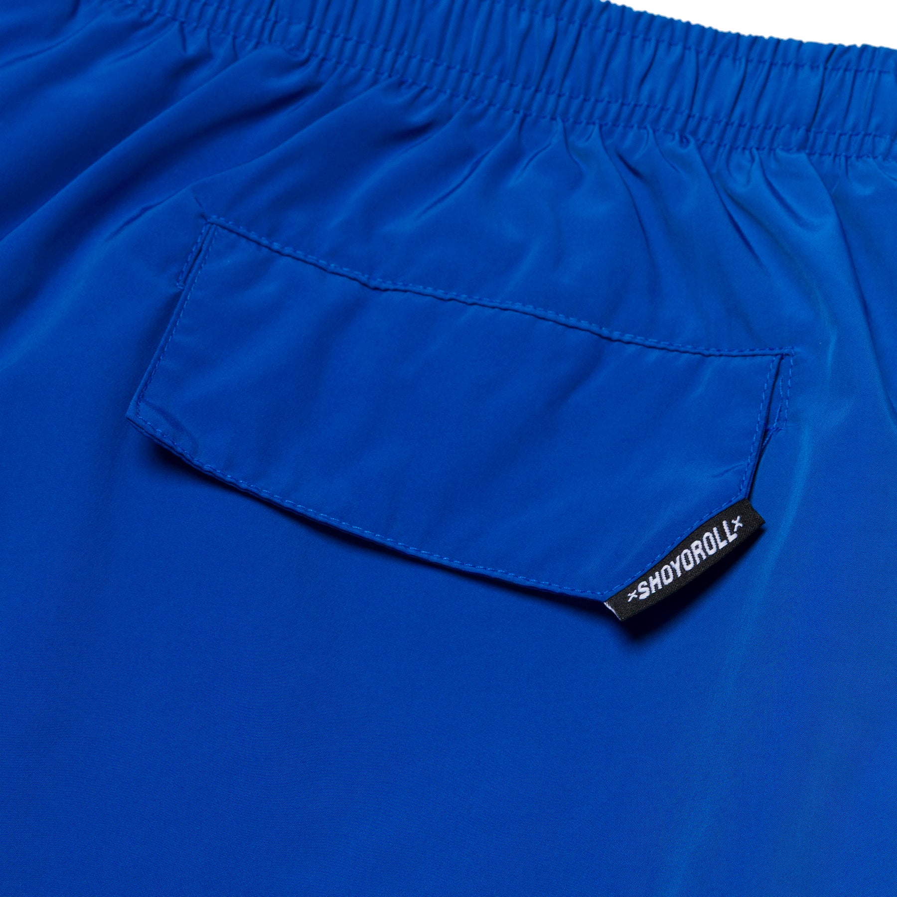 DOC Trainer Shorts [Blue] - Image 4