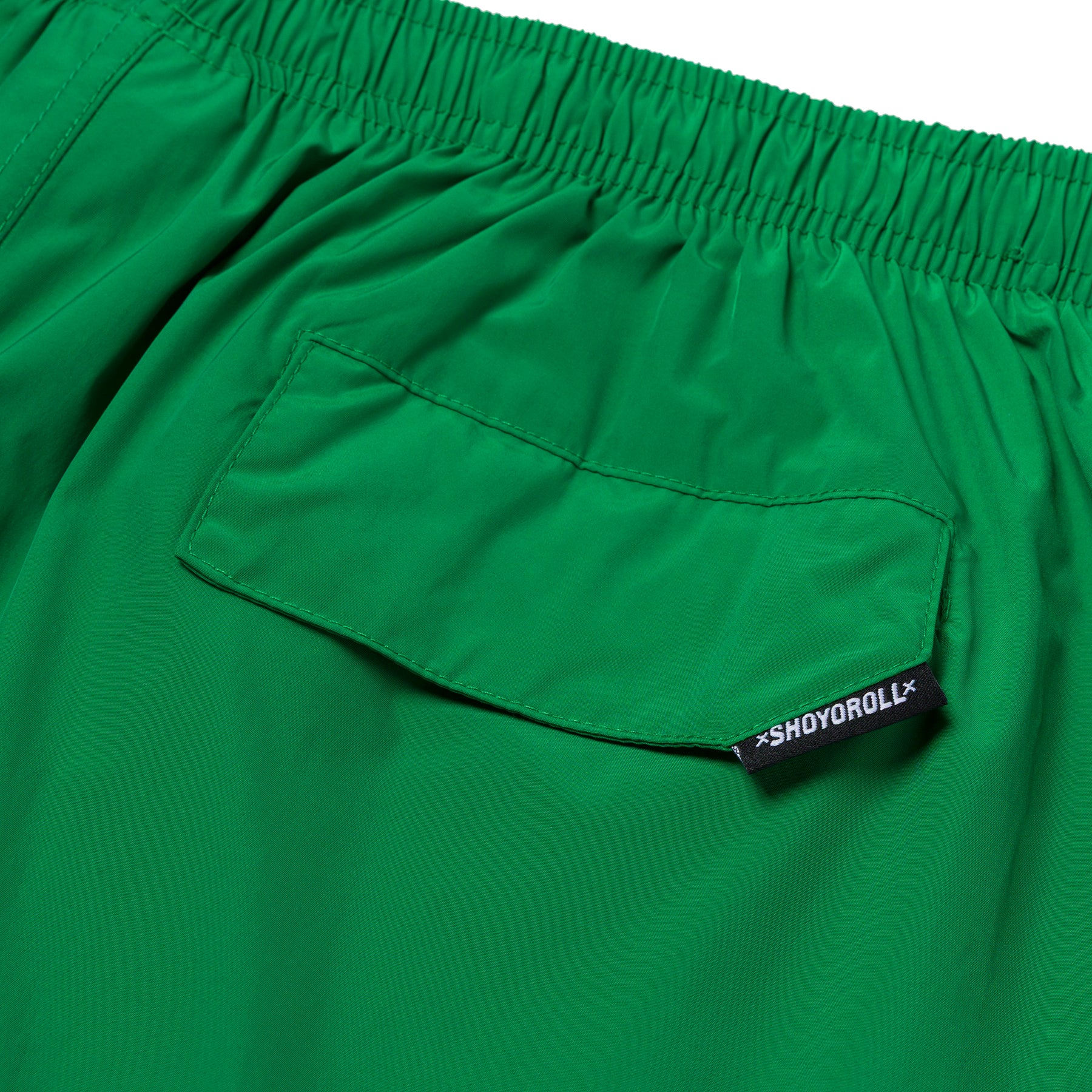 DOC Trainer Shorts [Green] - Image 4