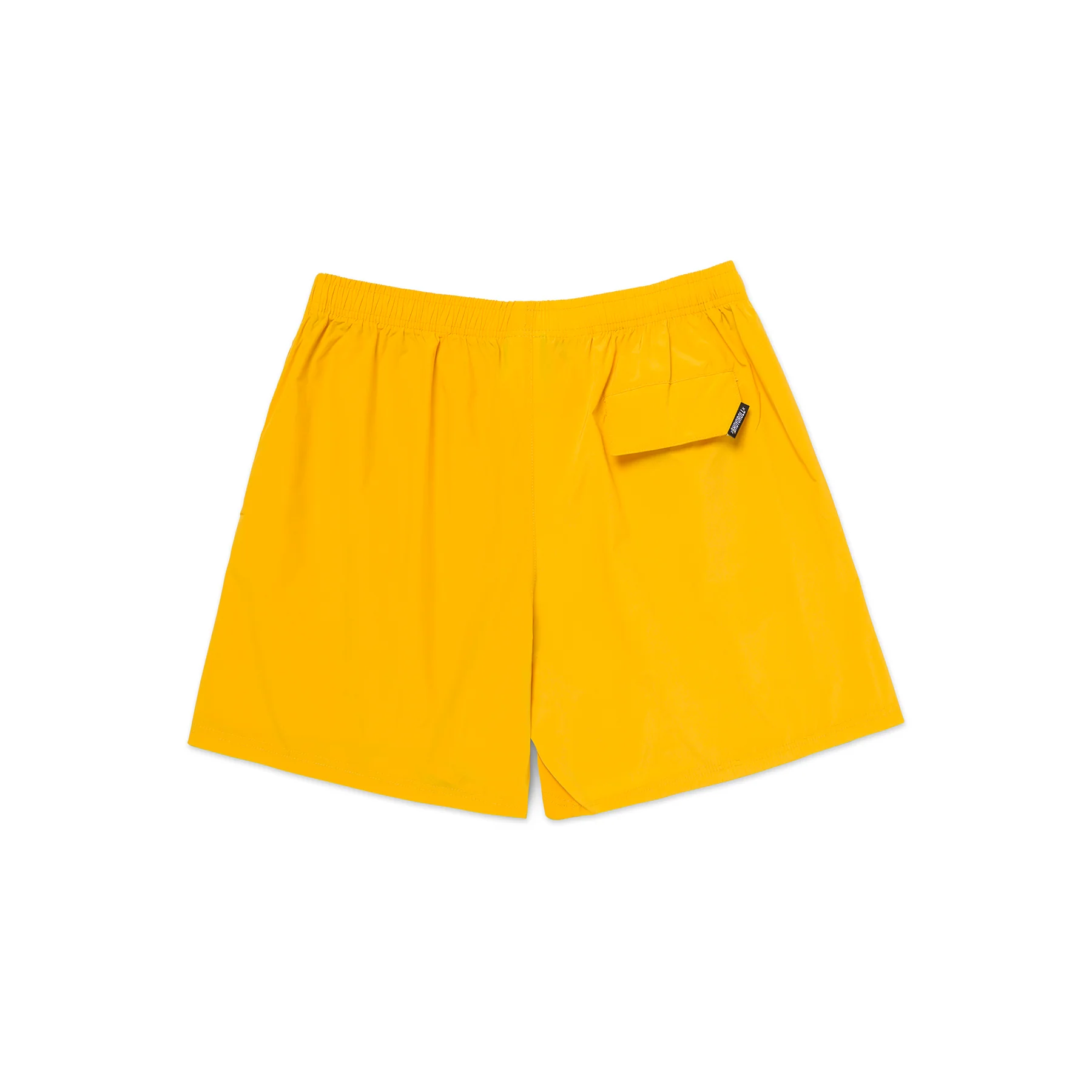 DOC Trainer Shorts [Yellow] - Image 3