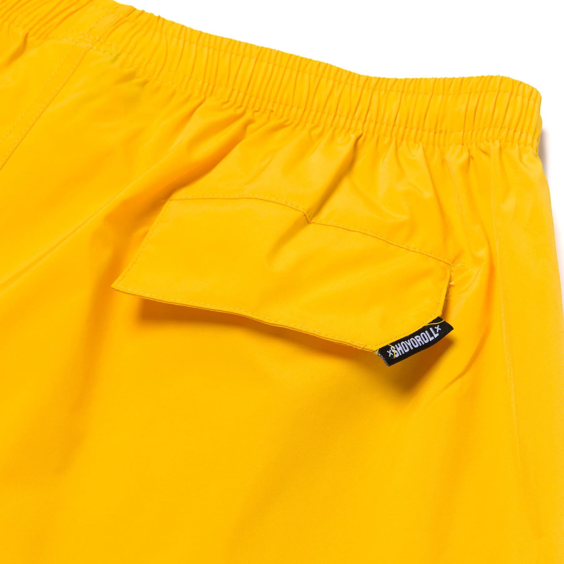 DOC Trainer Shorts [Yellow] - Image 4