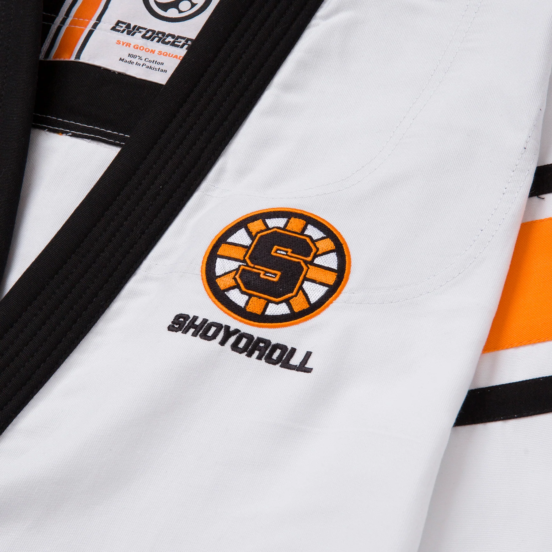 Enforcers Kimono - Image 6