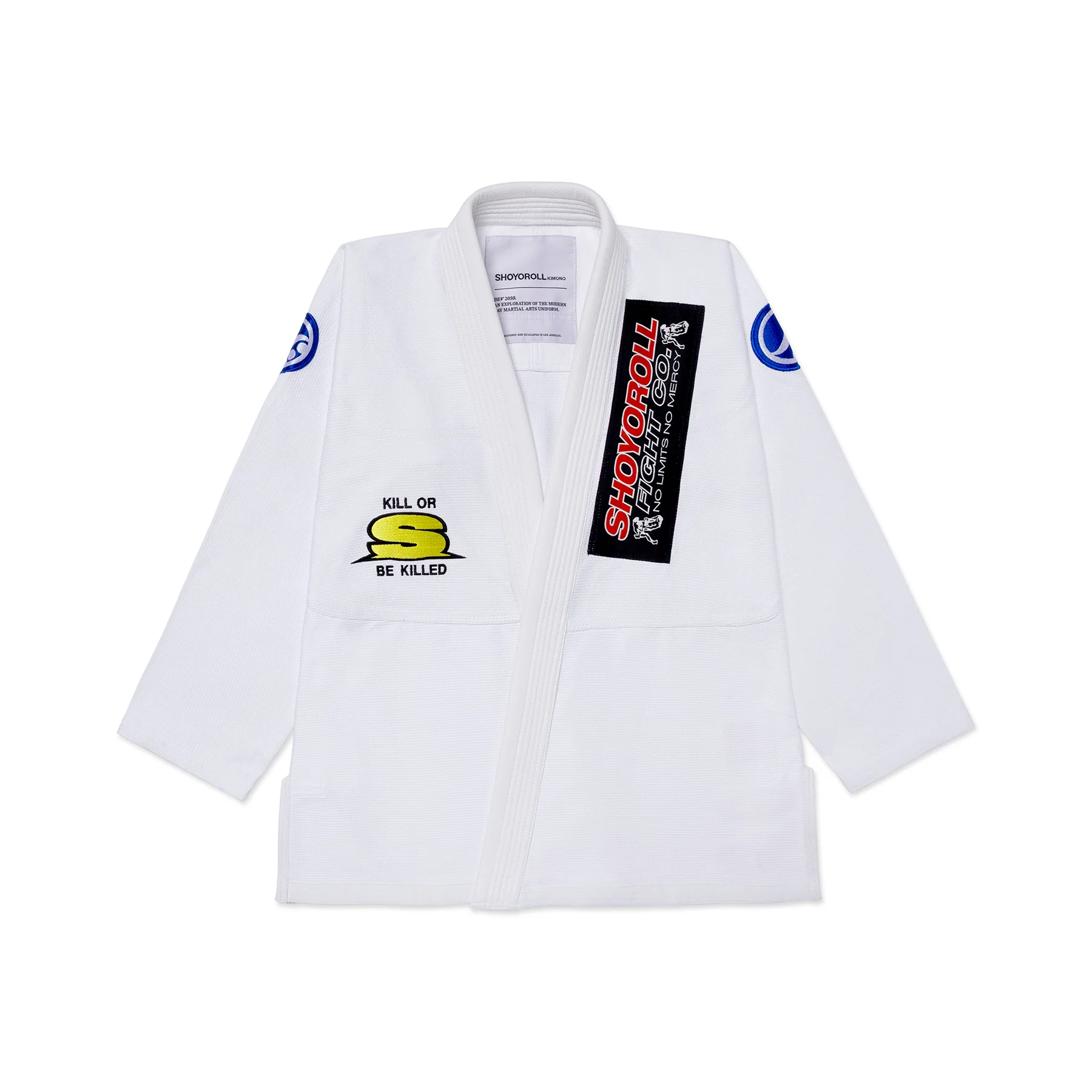 FC Kimono [White]
