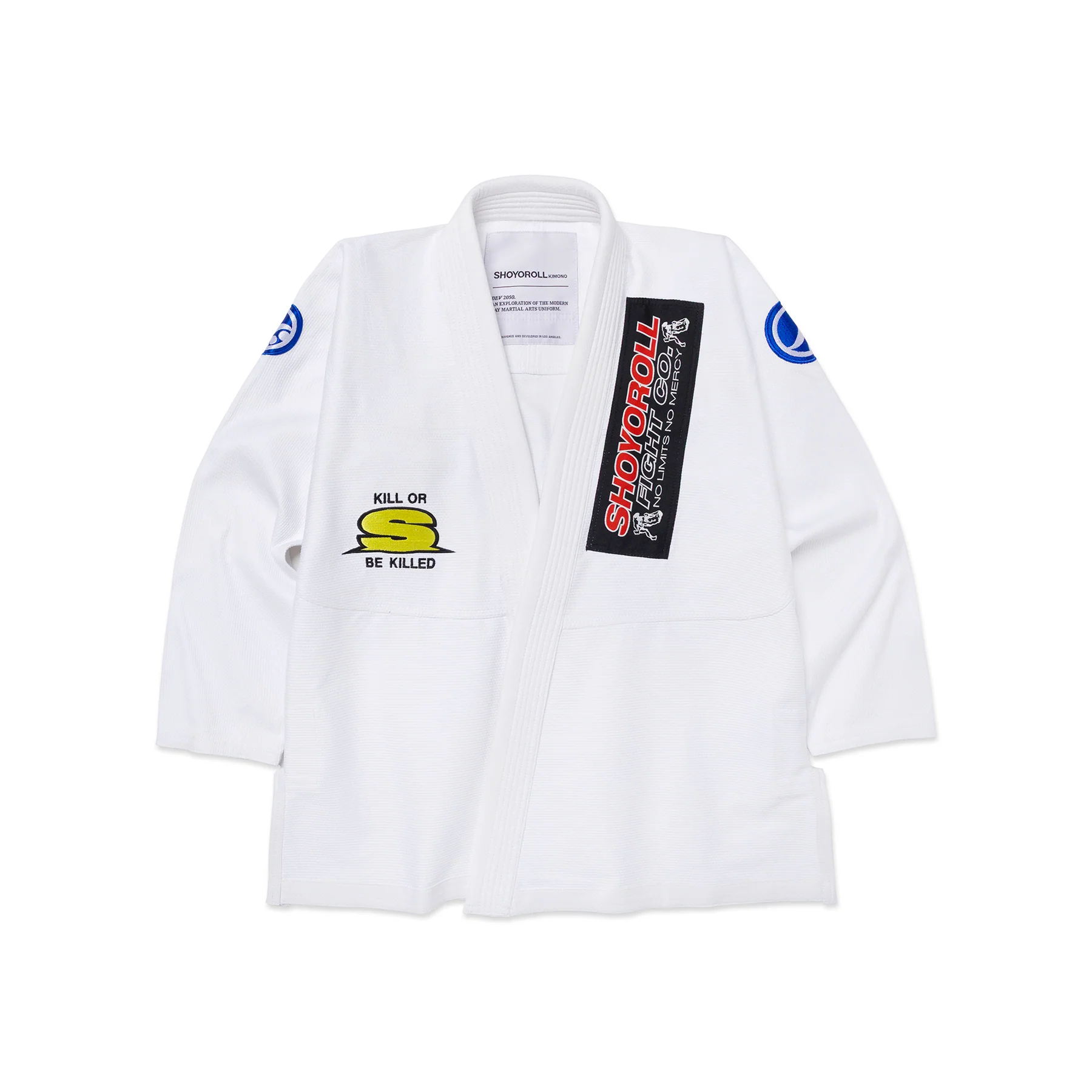 FC Kimono [White] - Image 14