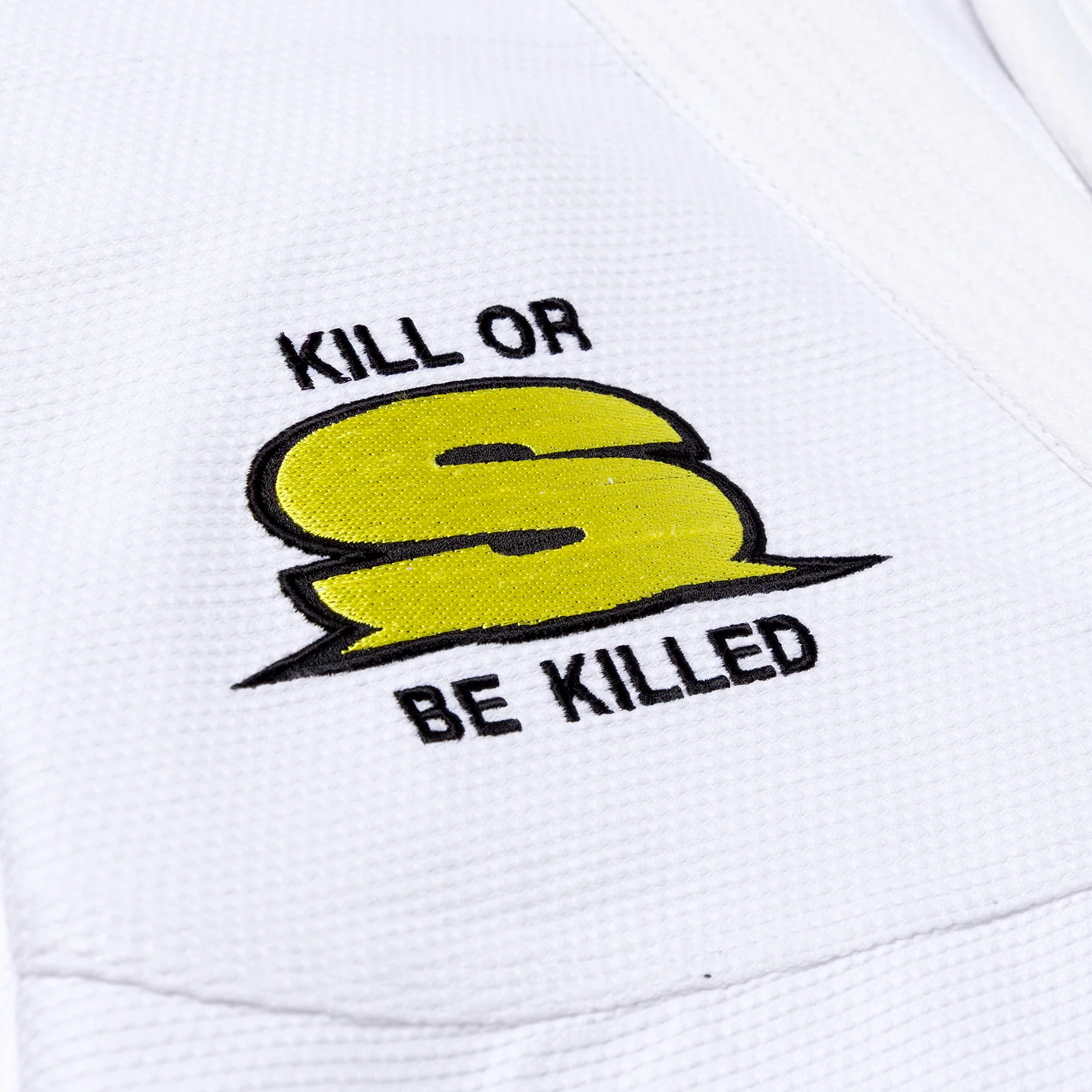 FC Kimono [White] - Image 6