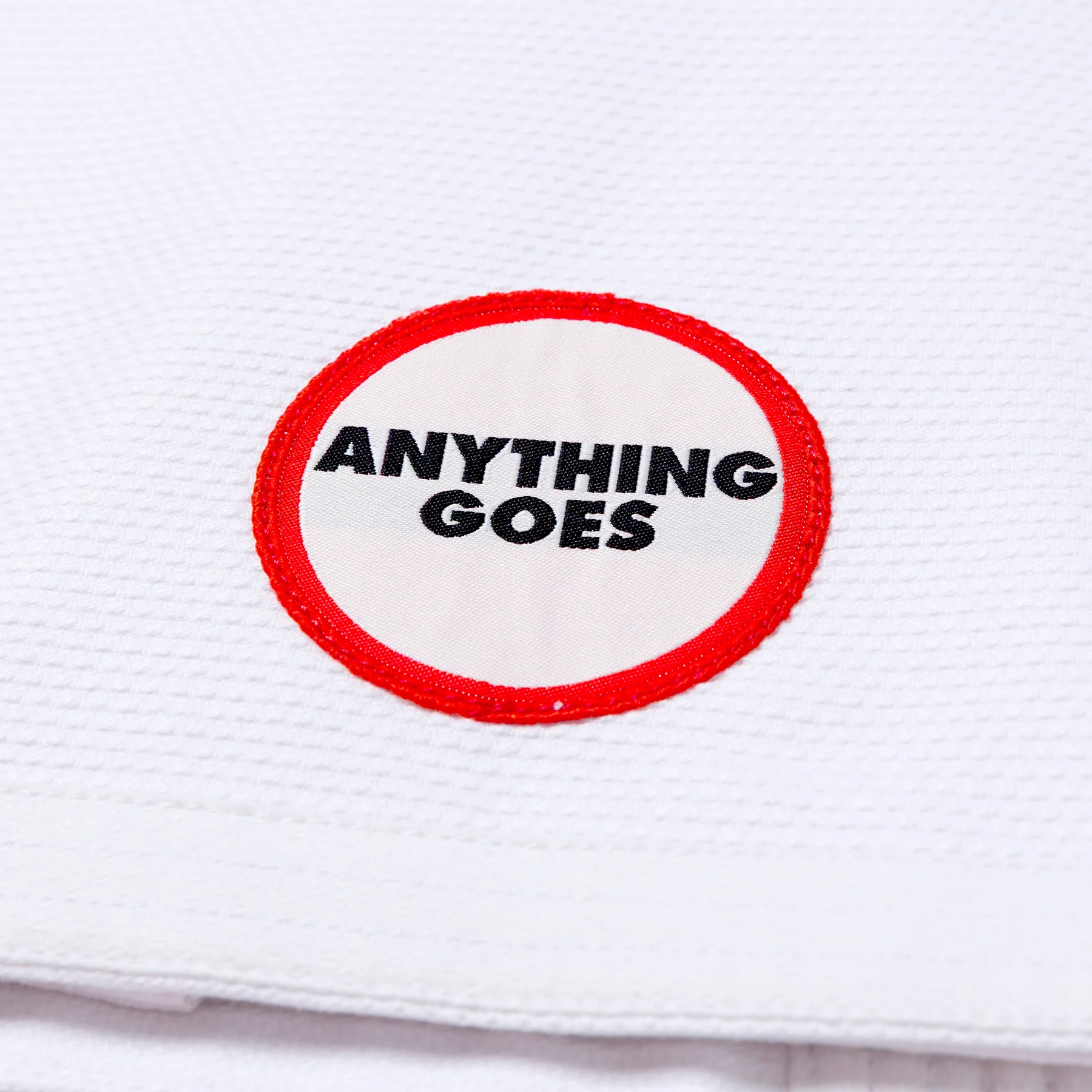 FC Kimono [White] - Image 7