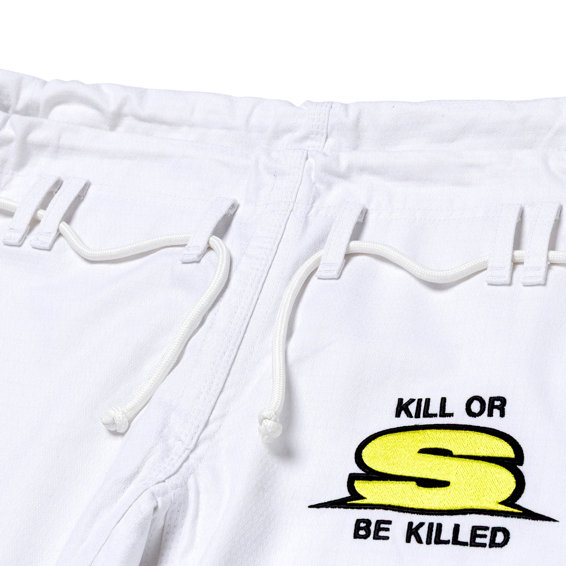 FC Kimono [White] - Image 8