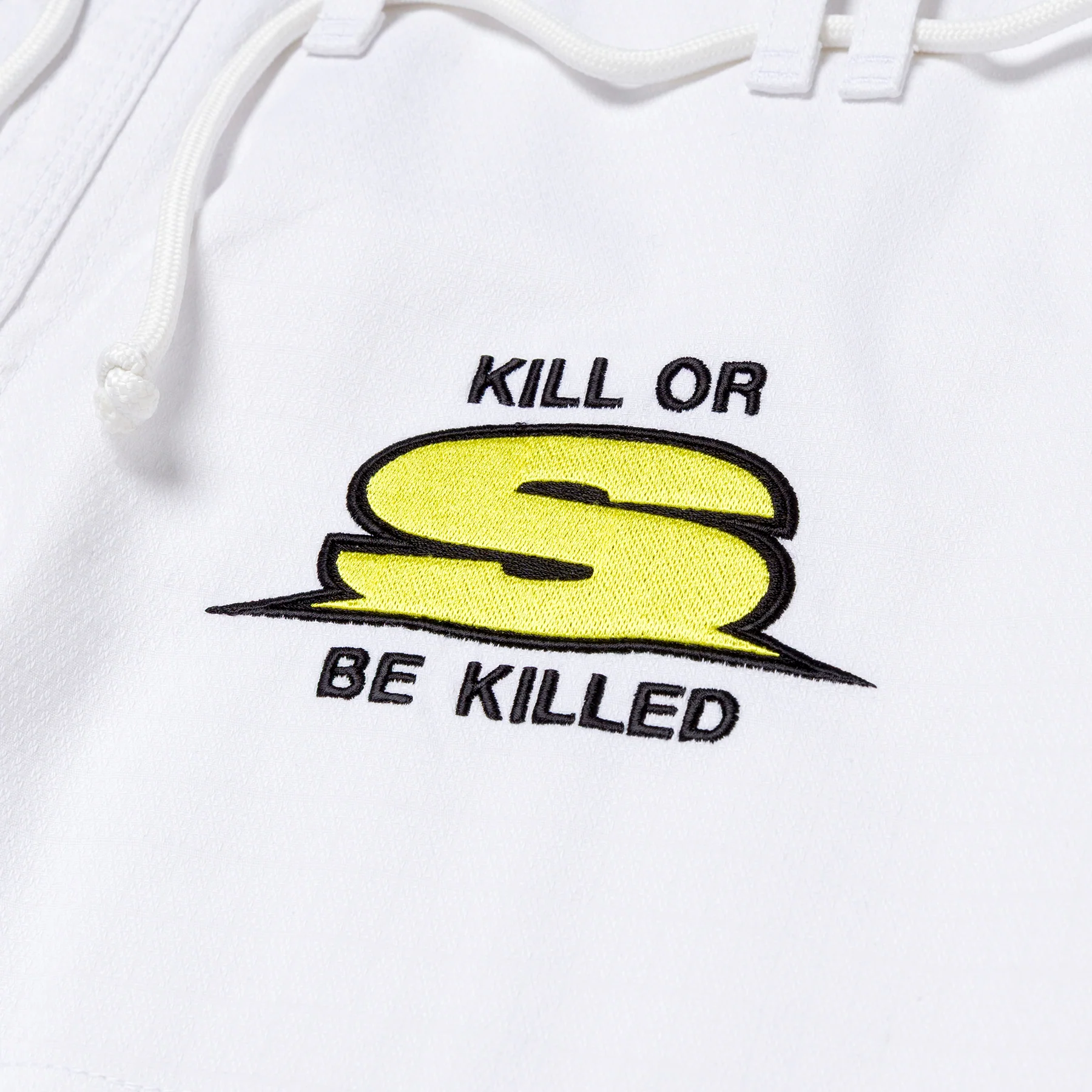 FC Kimono [White] - Image 9