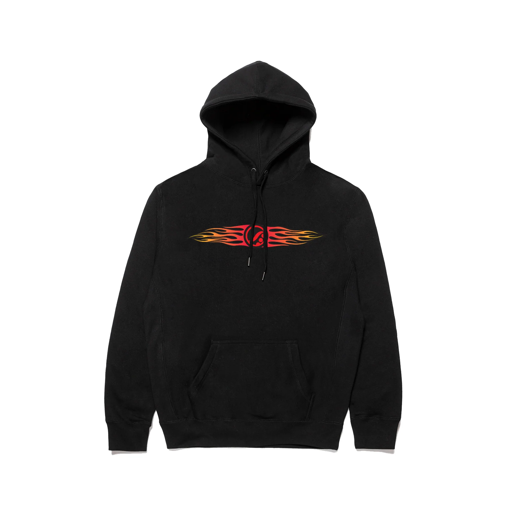 Flames Hoodie - Image 2