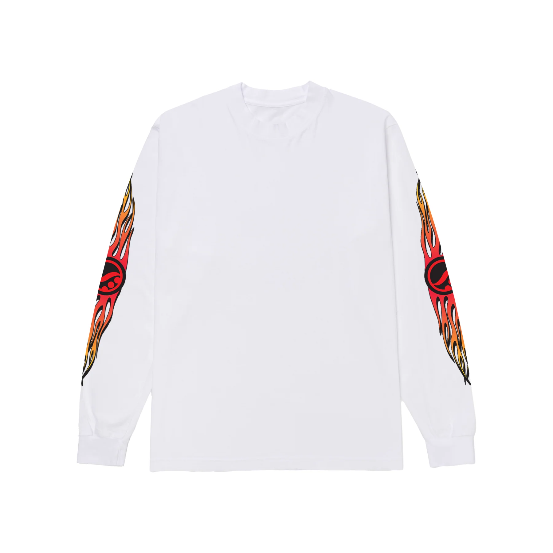 Flames Tee [Long Sleeve] - Image 2