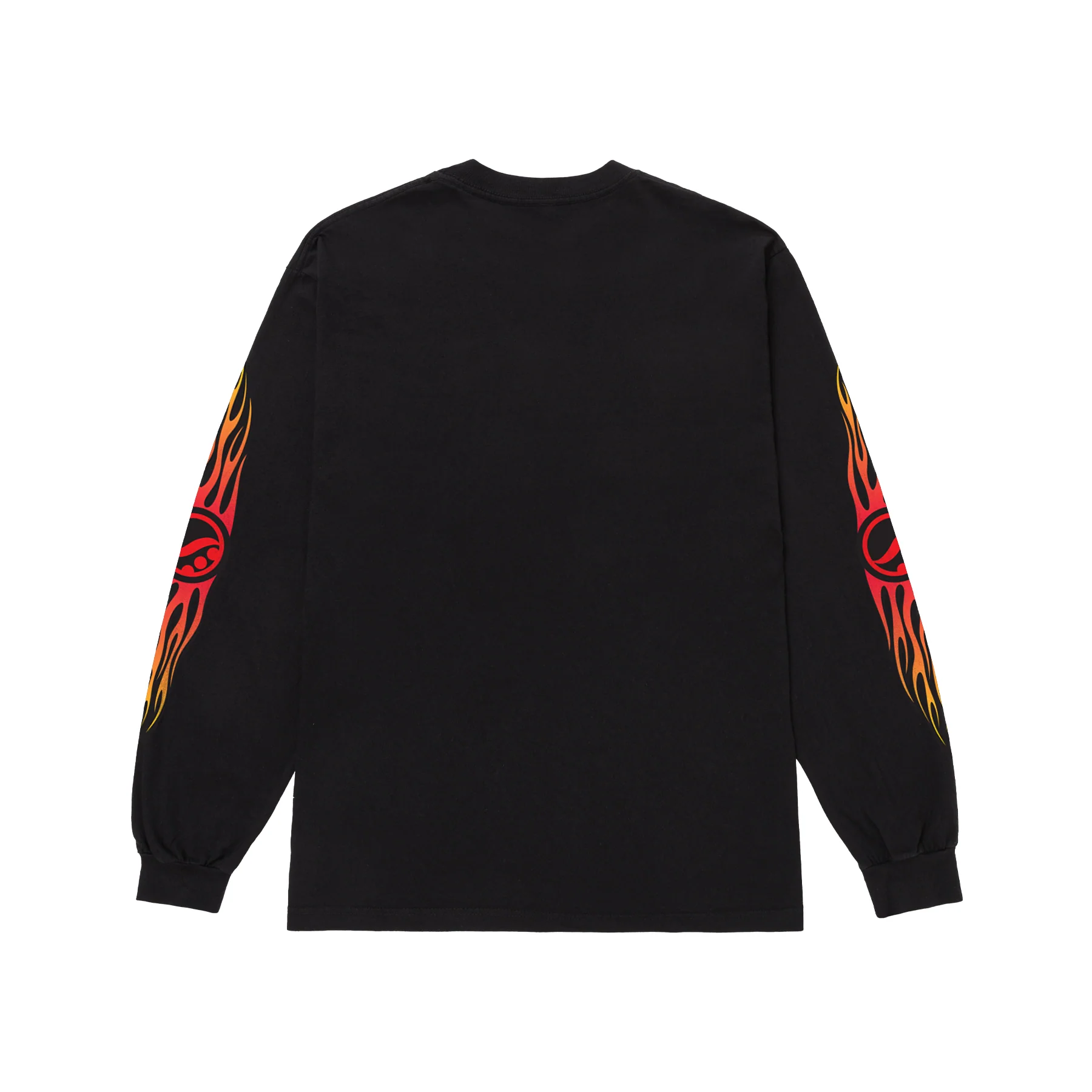 Flames Tee [Long Sleeve] - Image 4