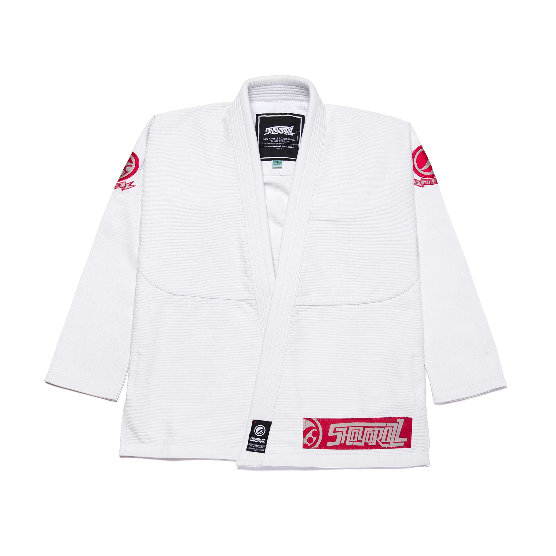 MOAB  Competitor [White]