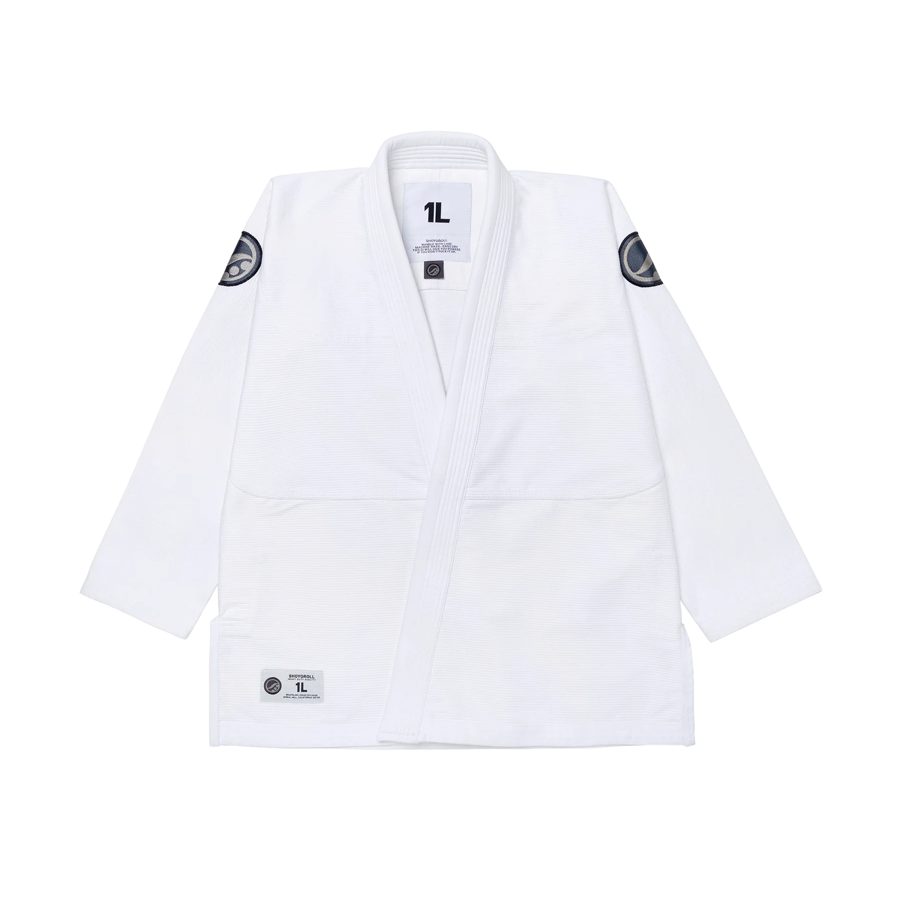 Nox Comp Standard Kimono [White]