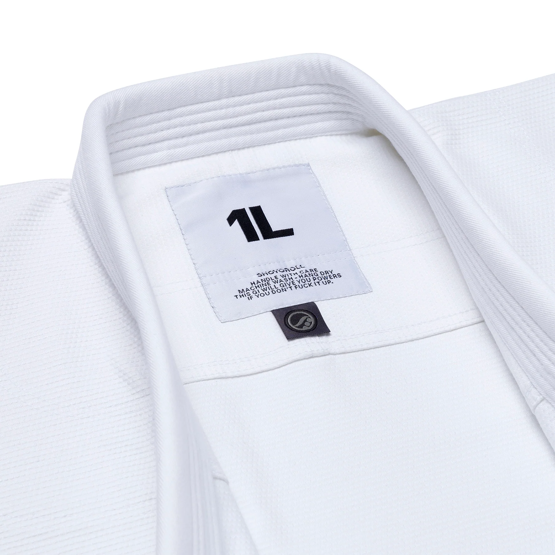Nox Comp Standard Kimono [White] - Image 5
