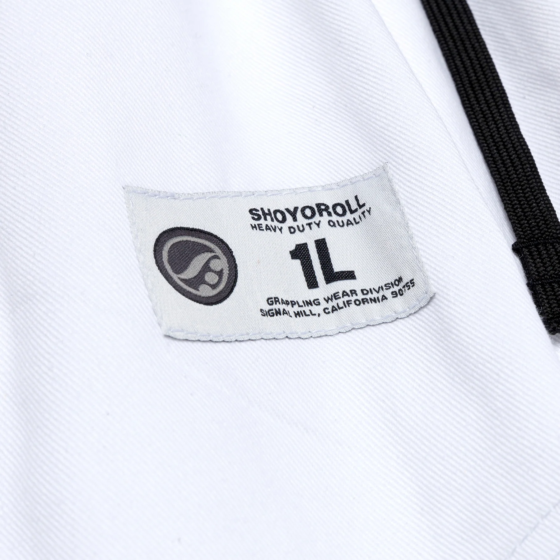 Nox Comp Standard Kimono [White] - Image 7