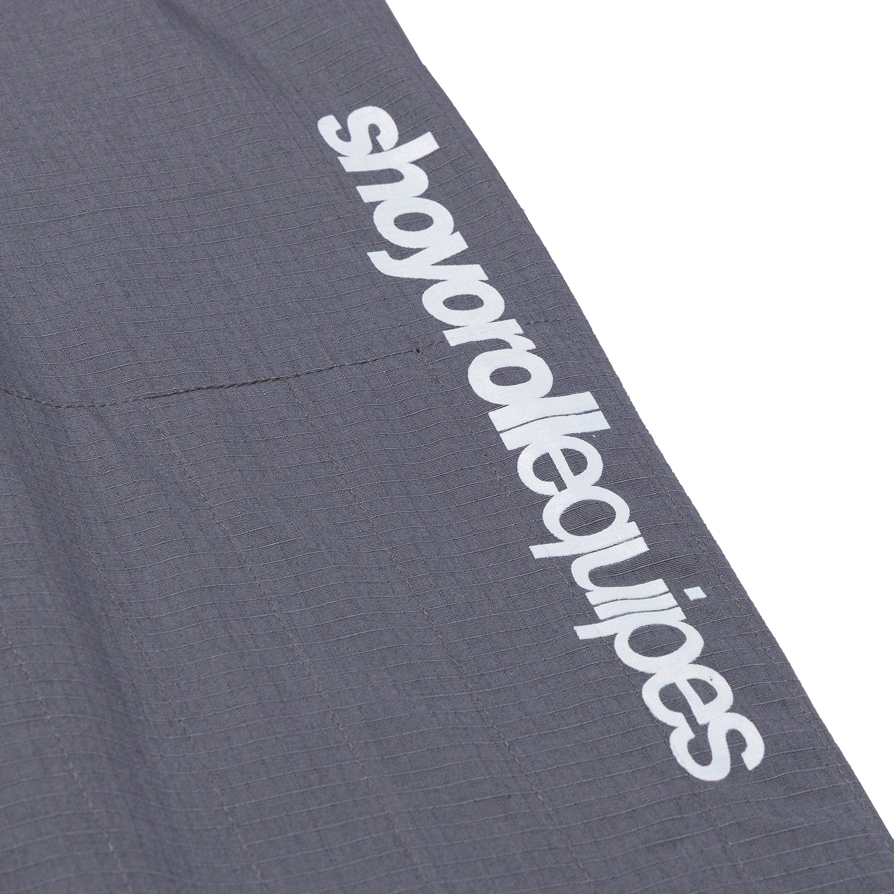 Octagon Kimono [Grey] - Image 10