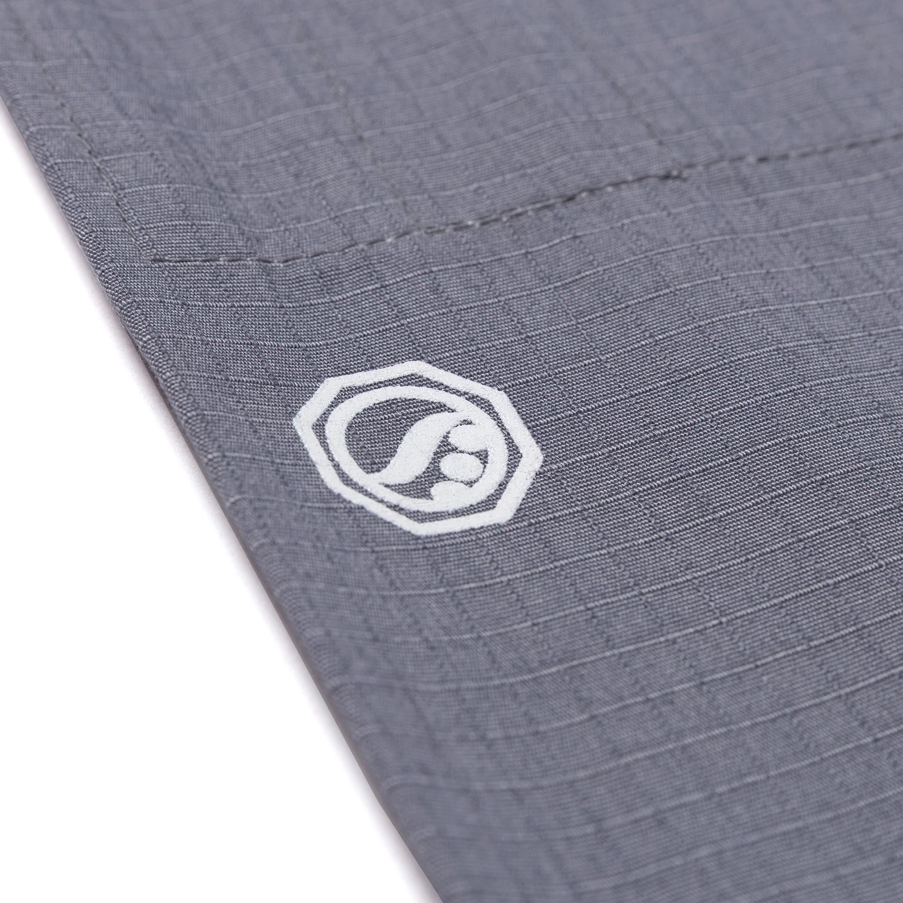 Octagon Kimono [Grey] - Image 13
