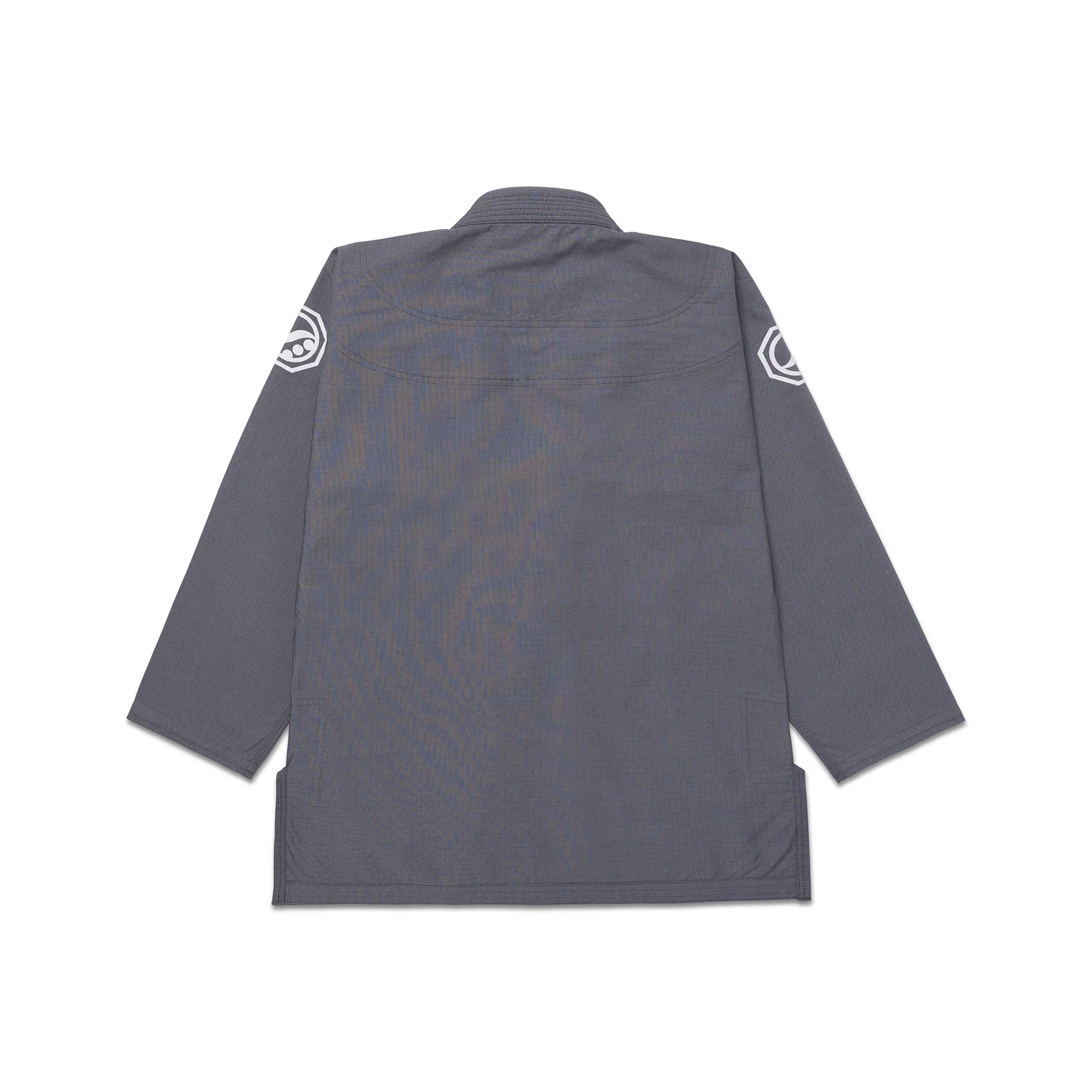 Octagon Kimono [Grey] - Image 2