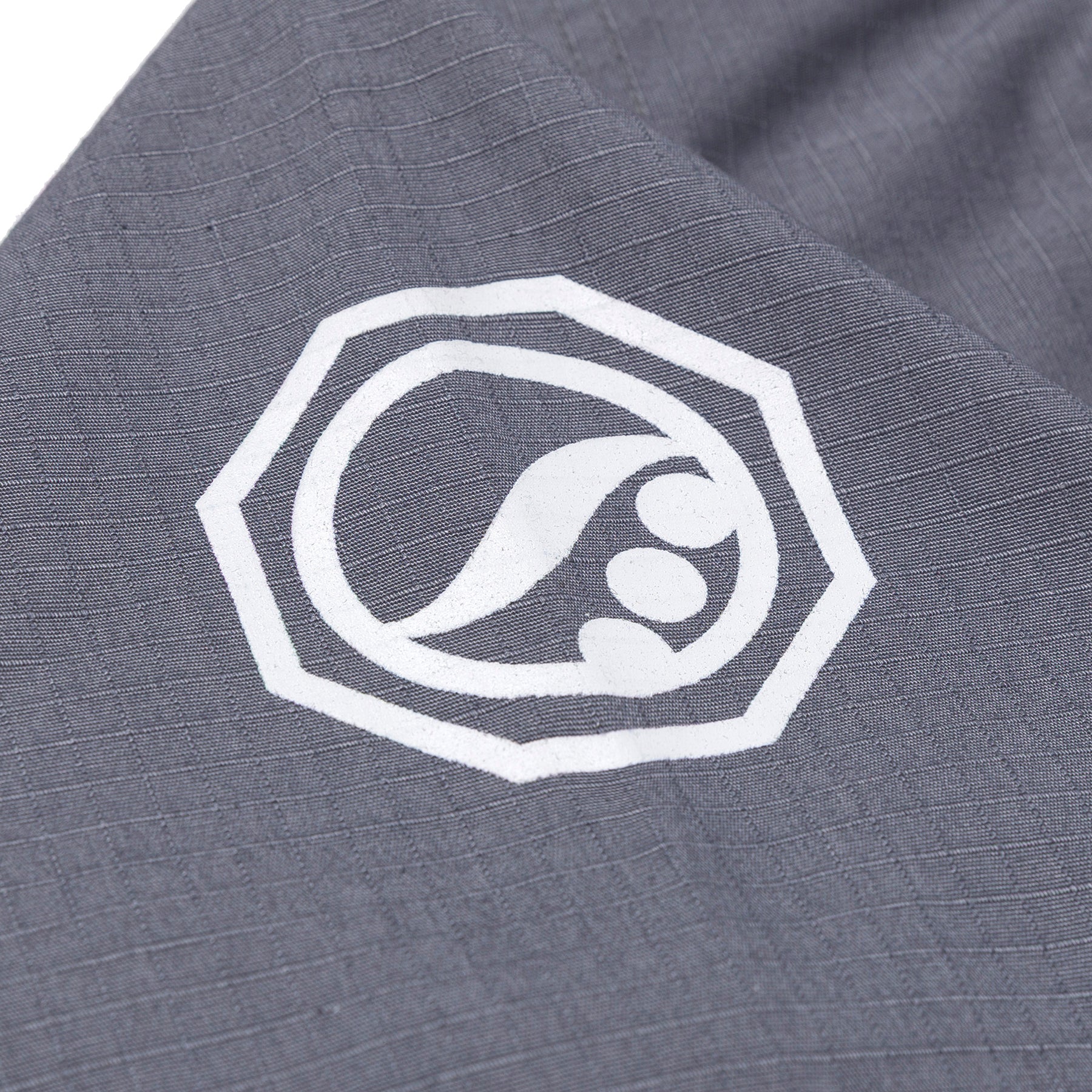 Octagon Kimono [Grey] - Image 7