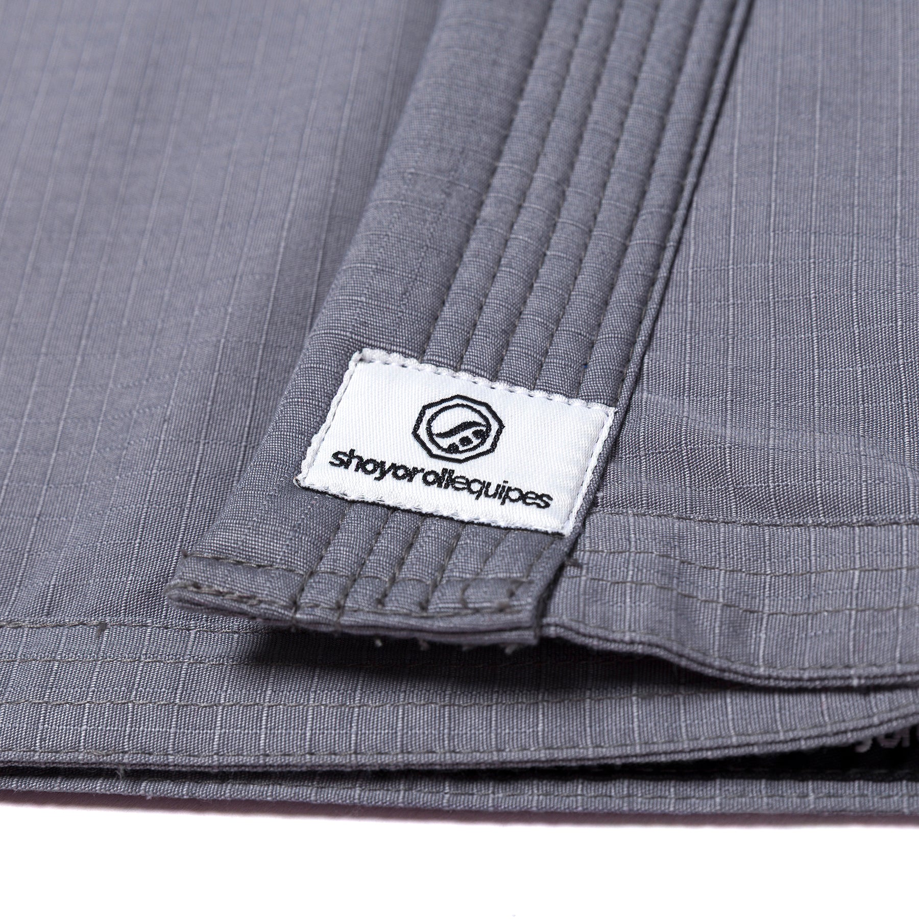 Octagon Kimono [Grey] - Image 8