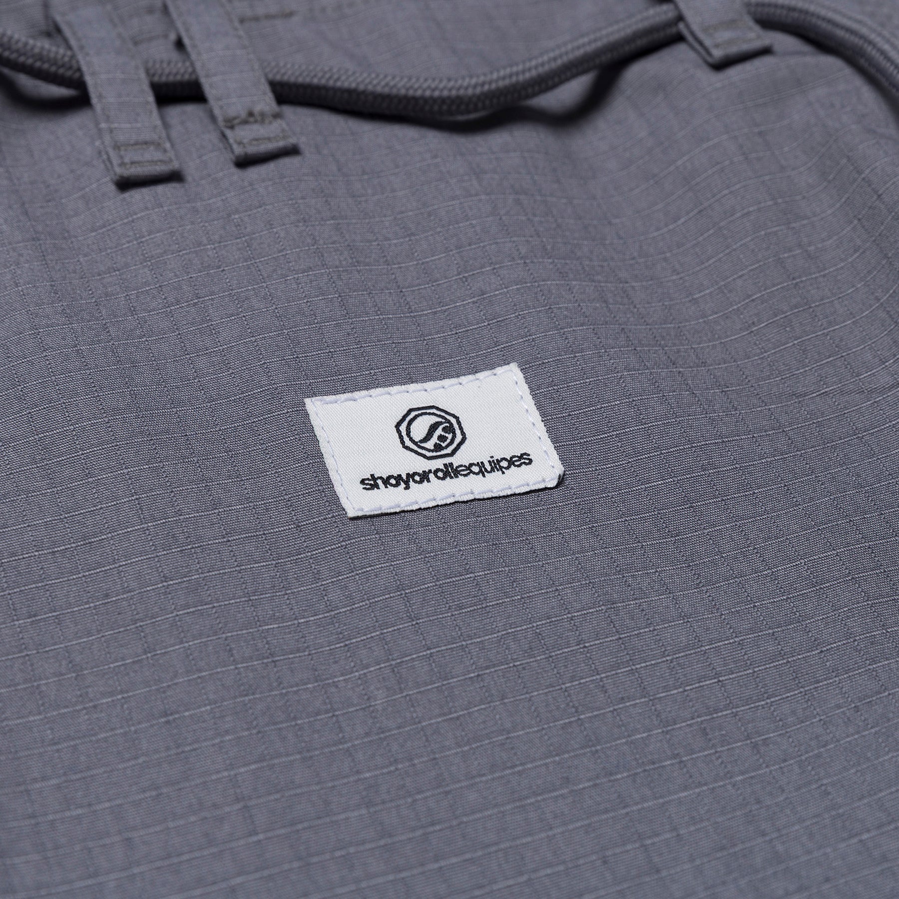 Octagon Kimono [Grey] - Image 9
