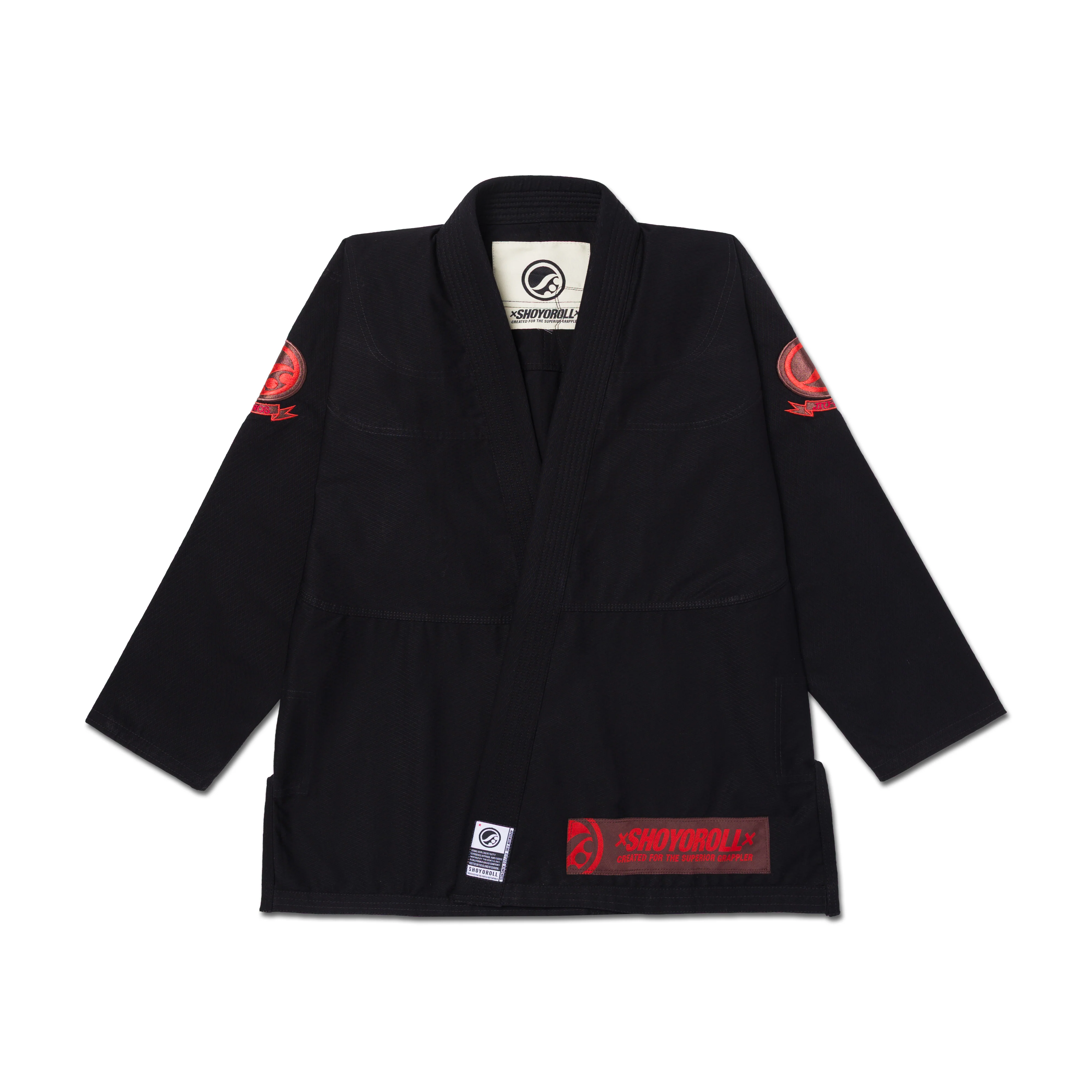 OXE COMPETITOR [BLACK]