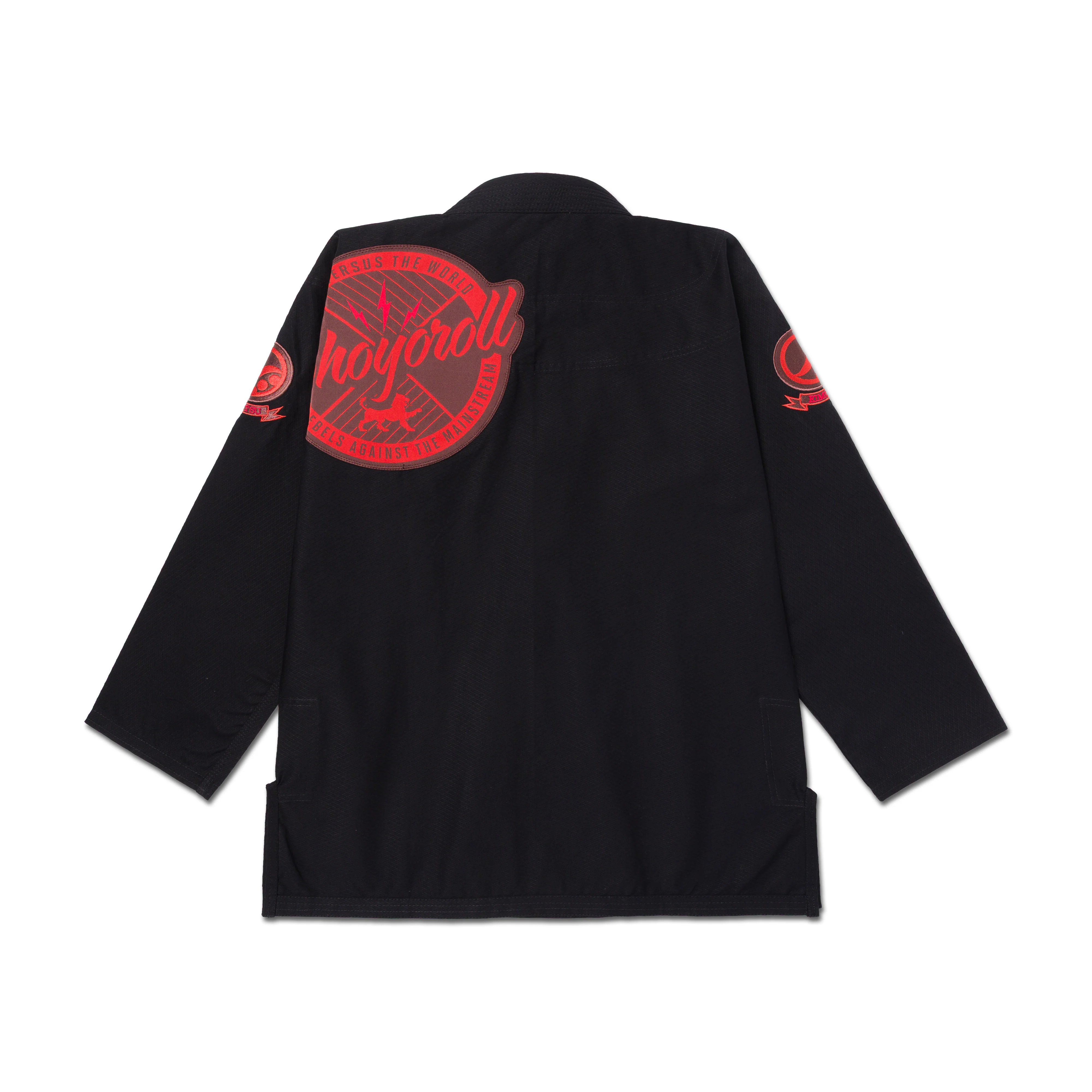 OXE COMPETITOR [BLACK] - Image 2
