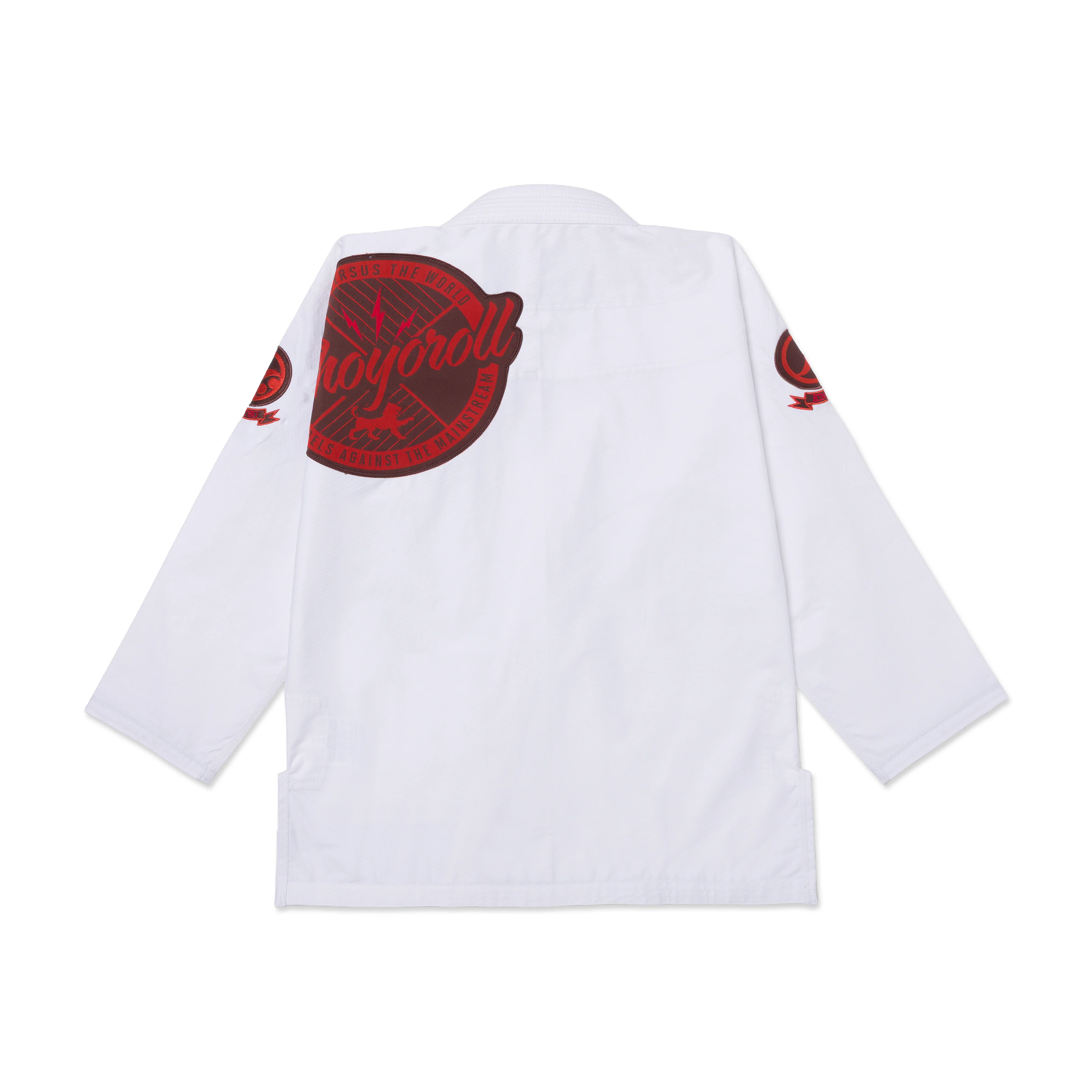 OXE COMPETITOR [WHITE] - Image 2