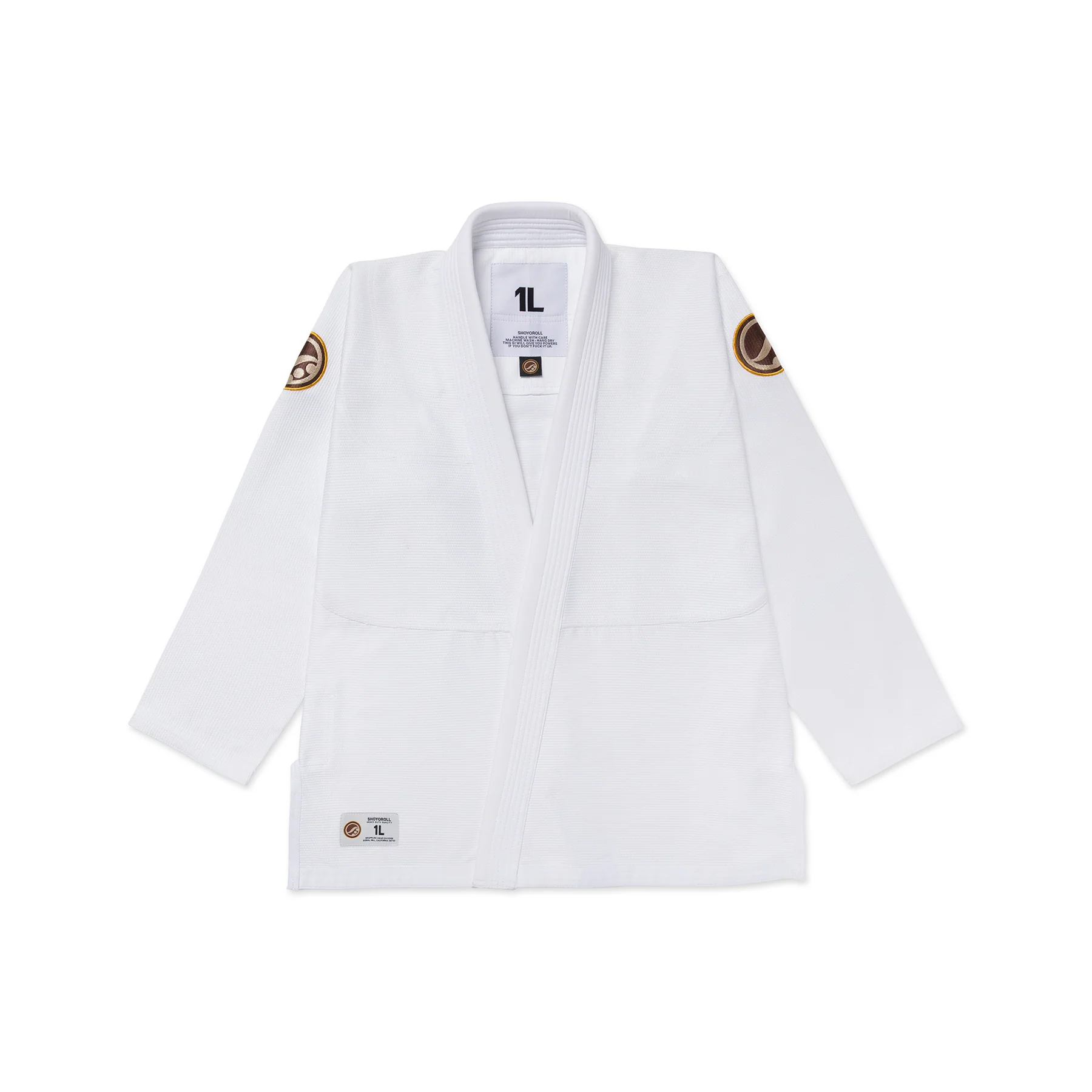 Pris Comp Standard Kimono [White]