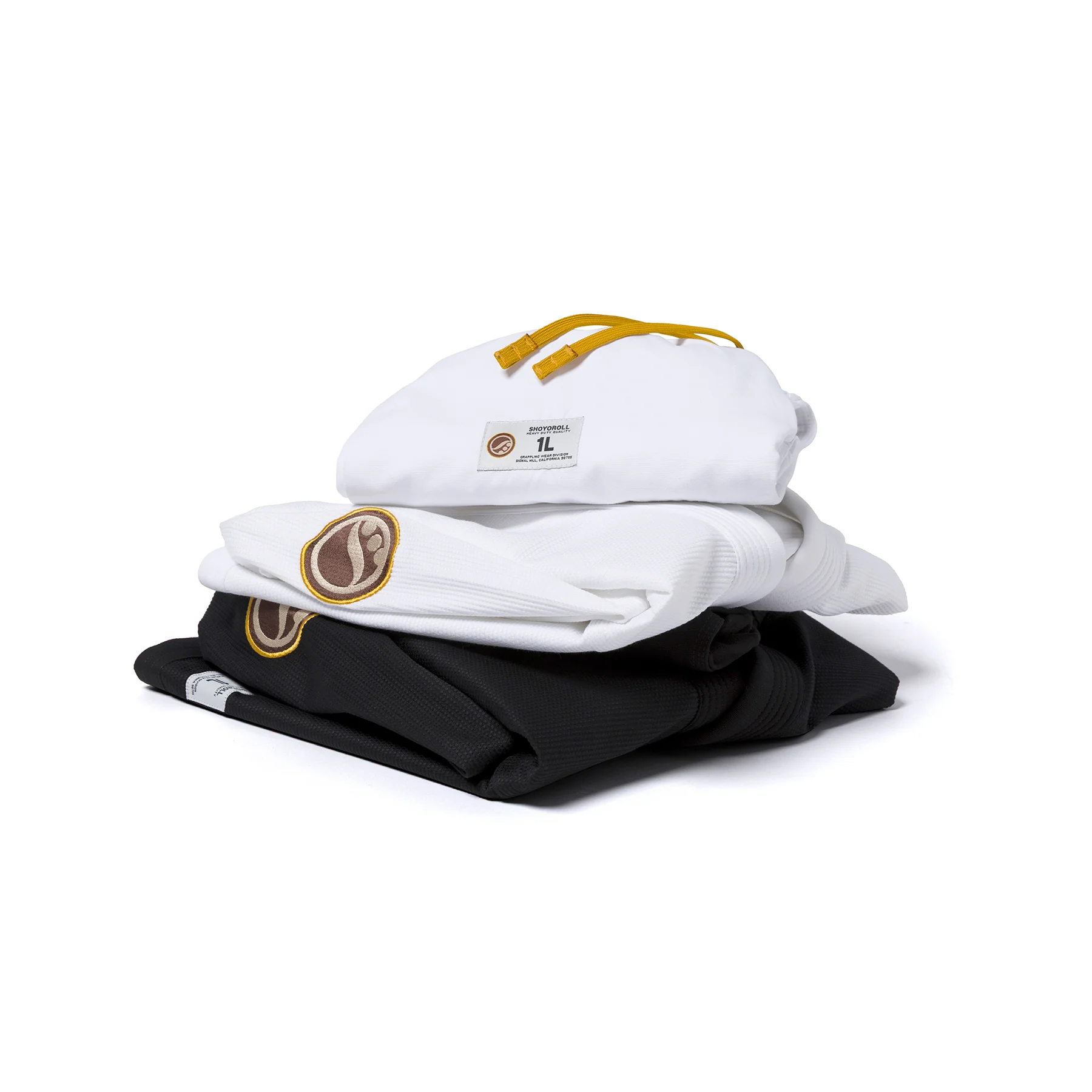 Pris Comp Standard Kimono [White] - Image 11