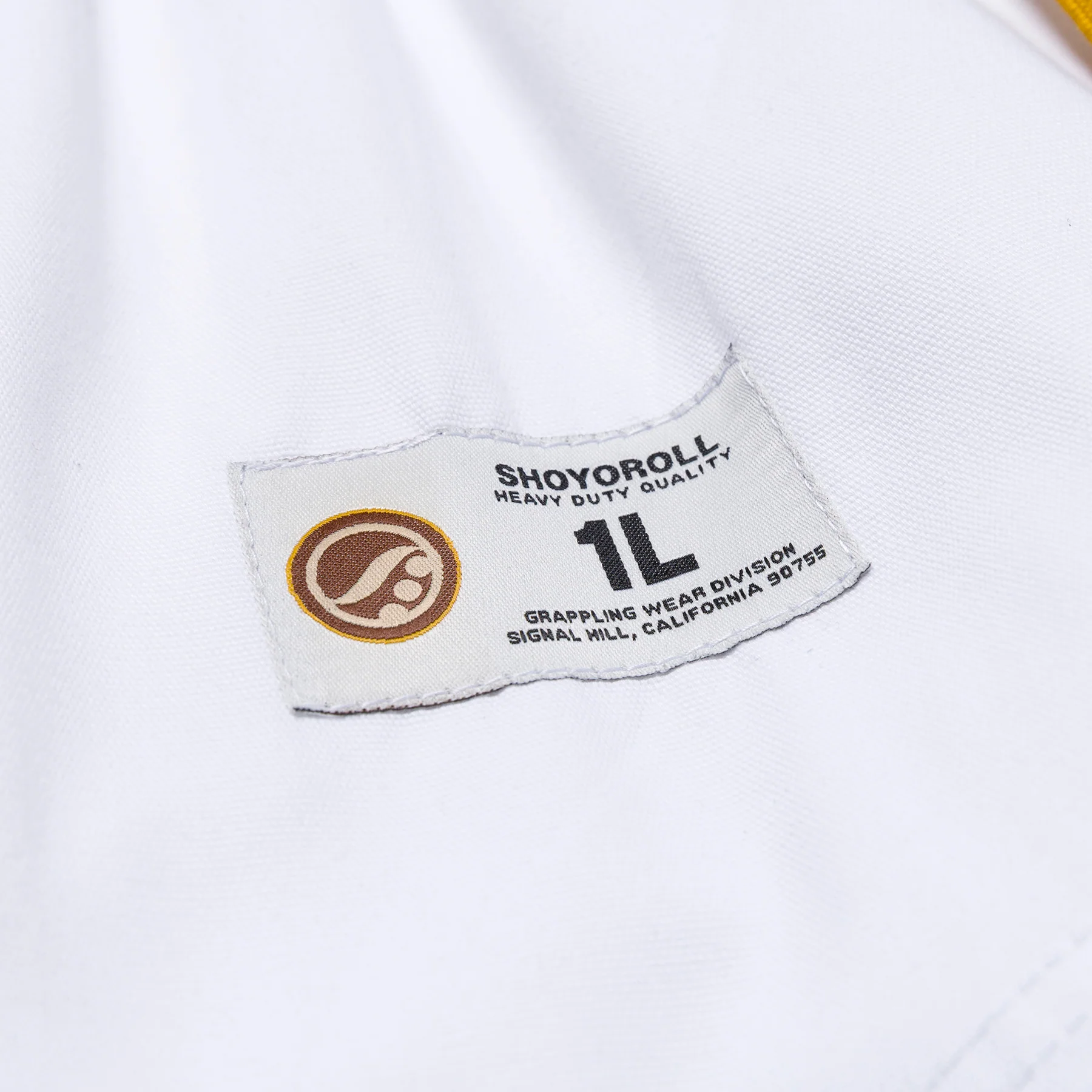 Pris Comp Standard Kimono [White] - Image 7