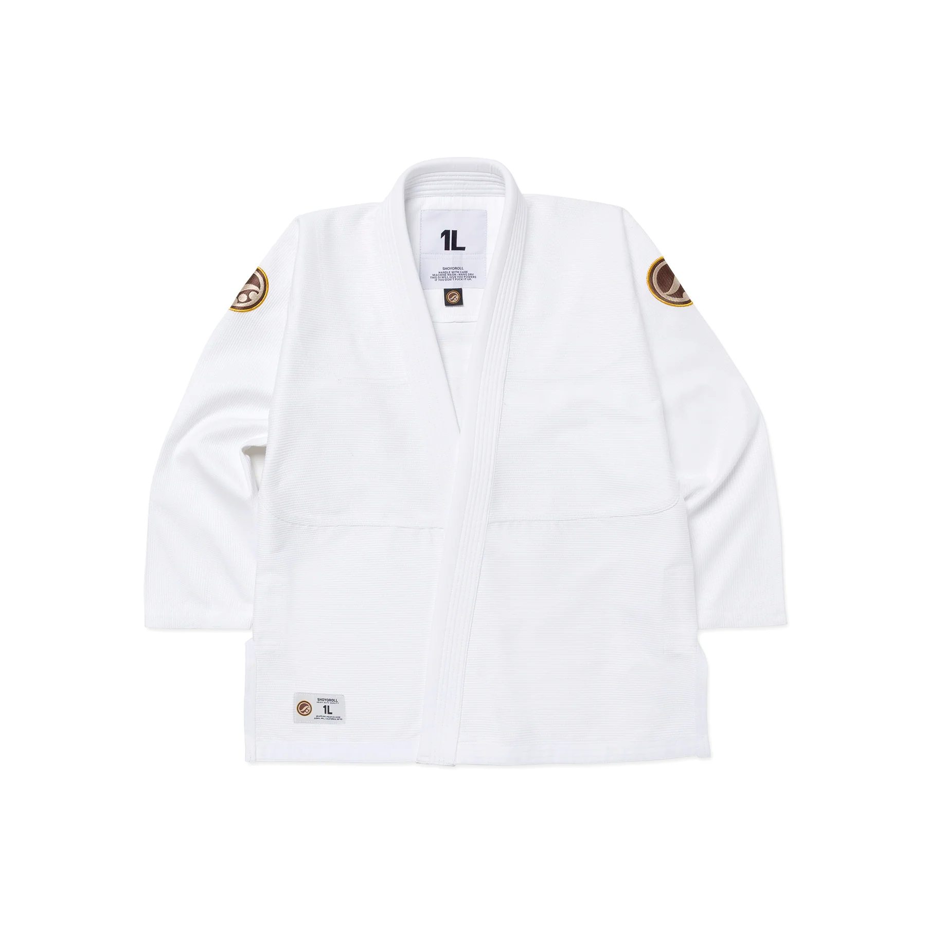 Pris Comp Standard Kimono [White] - Image 9