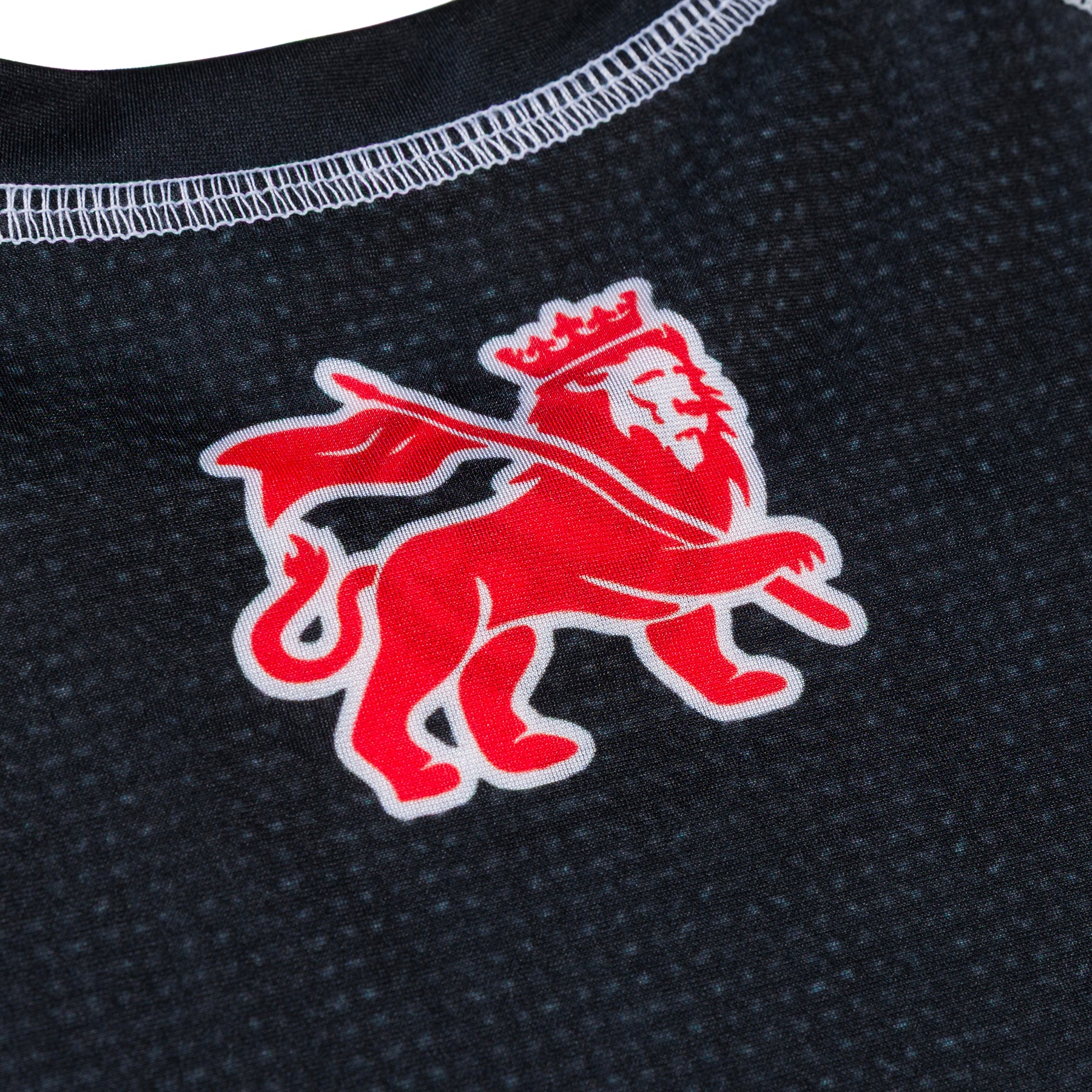 PW RANKED LS RASHGUARD [WHITE] - Image 3